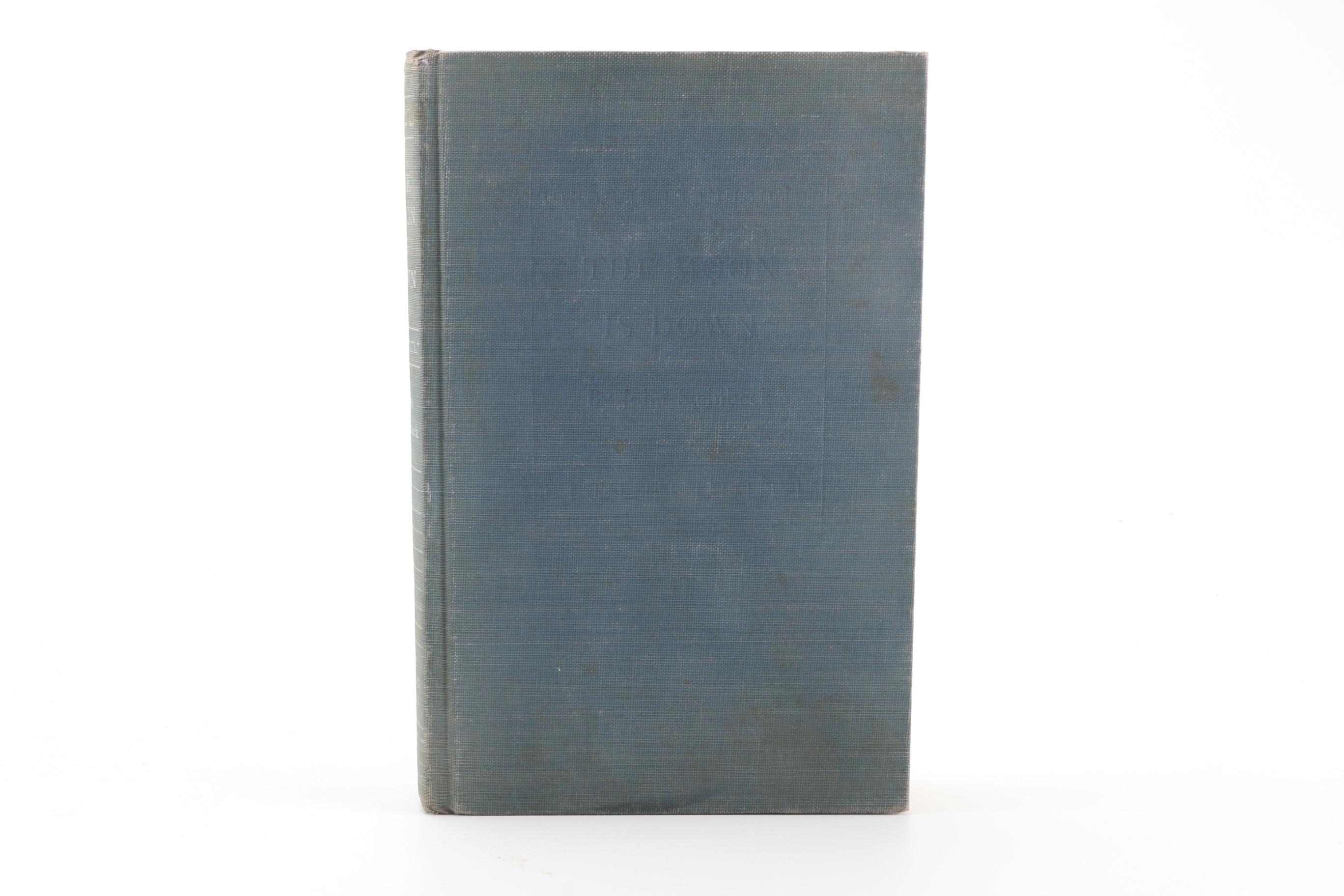 First Edition "The Moon Is Down" by John Steinbeck