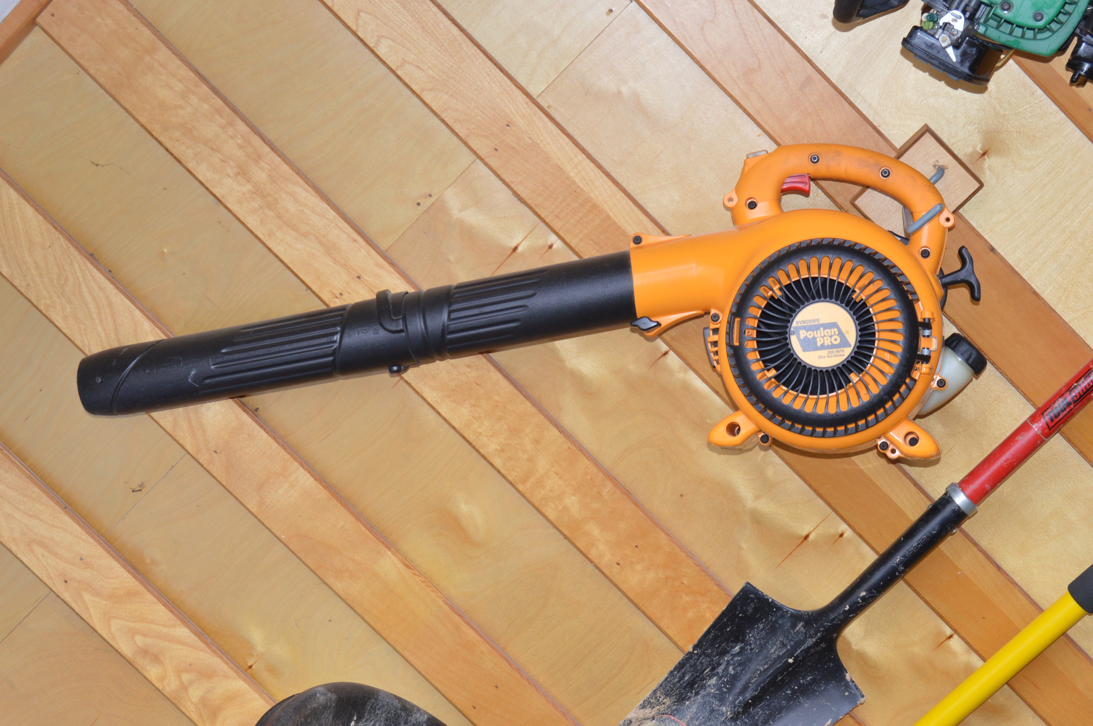 Landscaping Power Tools and Supplies