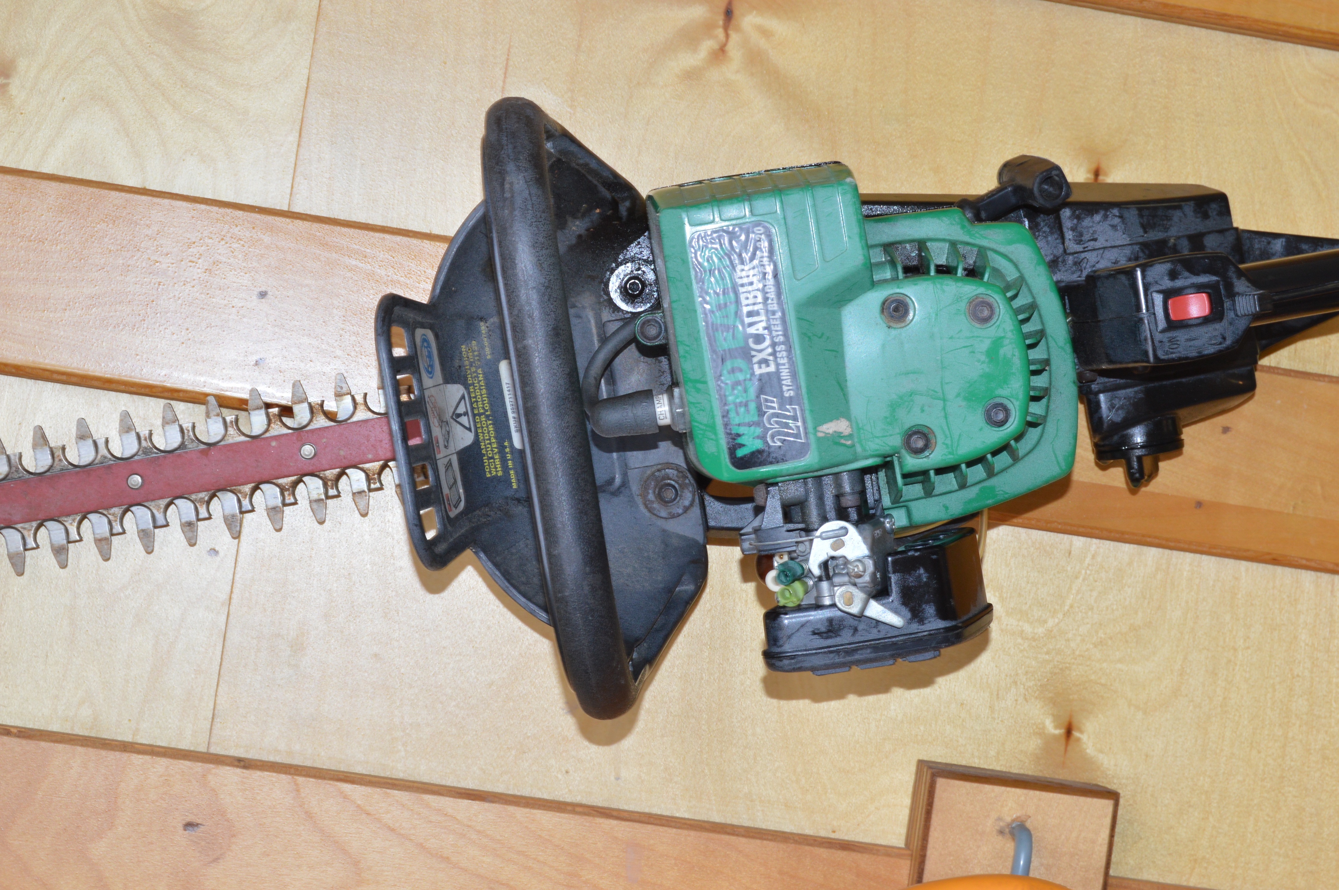 Landscaping Power Tools and Supplies