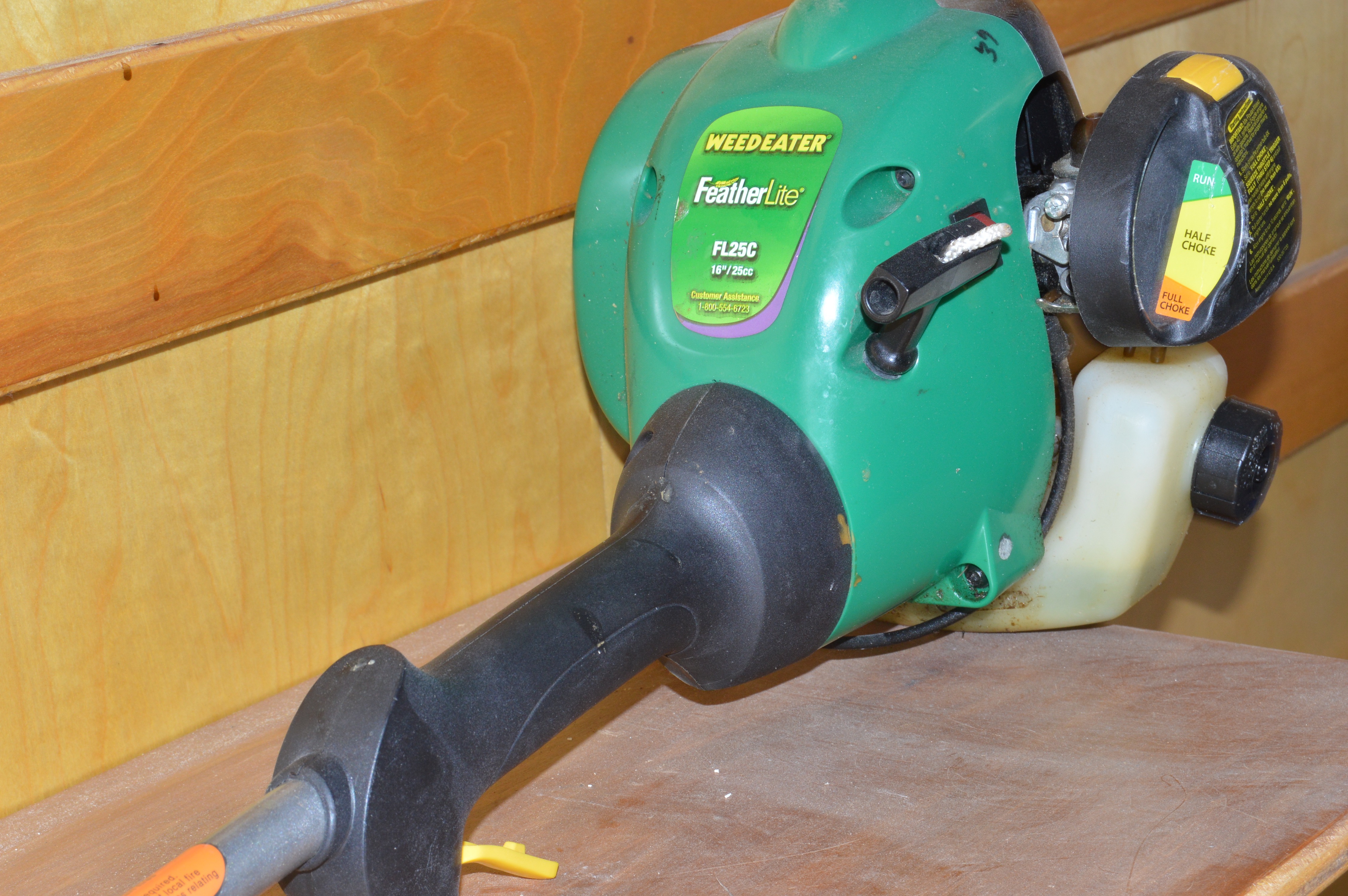 Landscaping Power Tools and Supplies