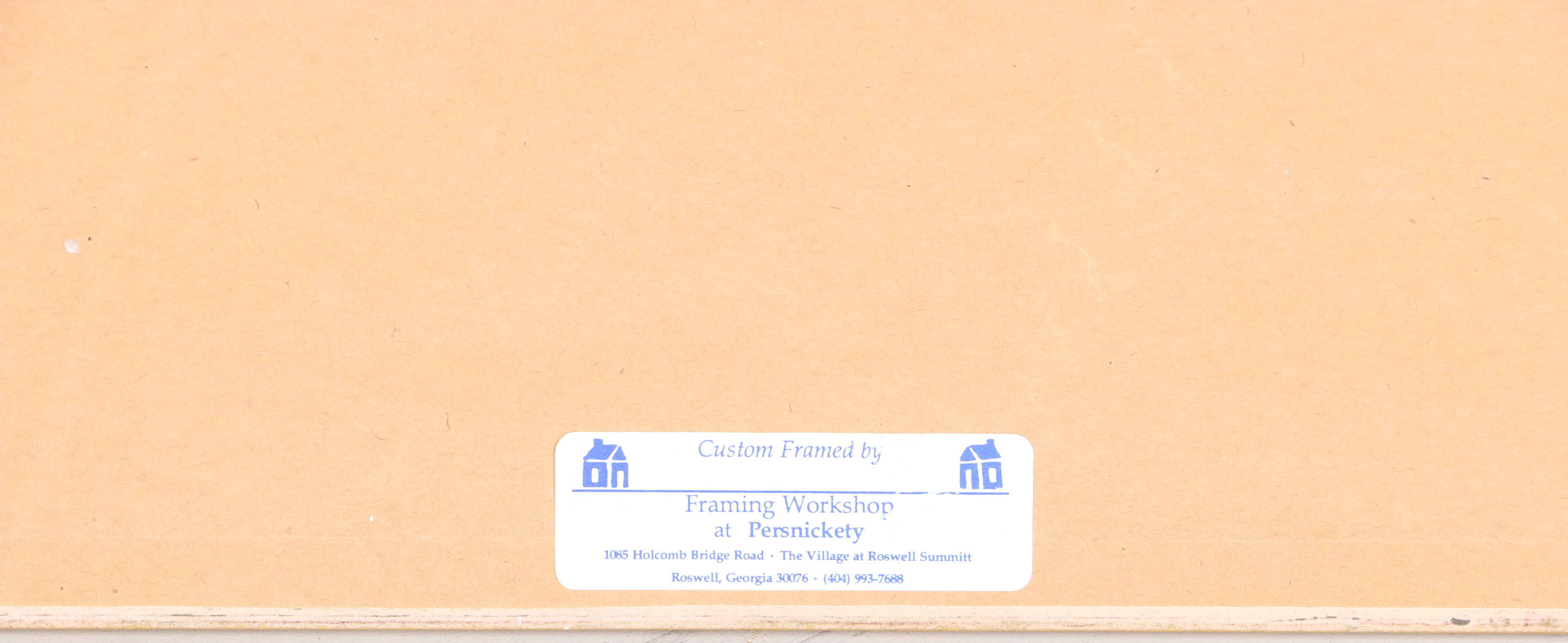 LeRoy Neiman Offset Lithograph "Gaming Table"