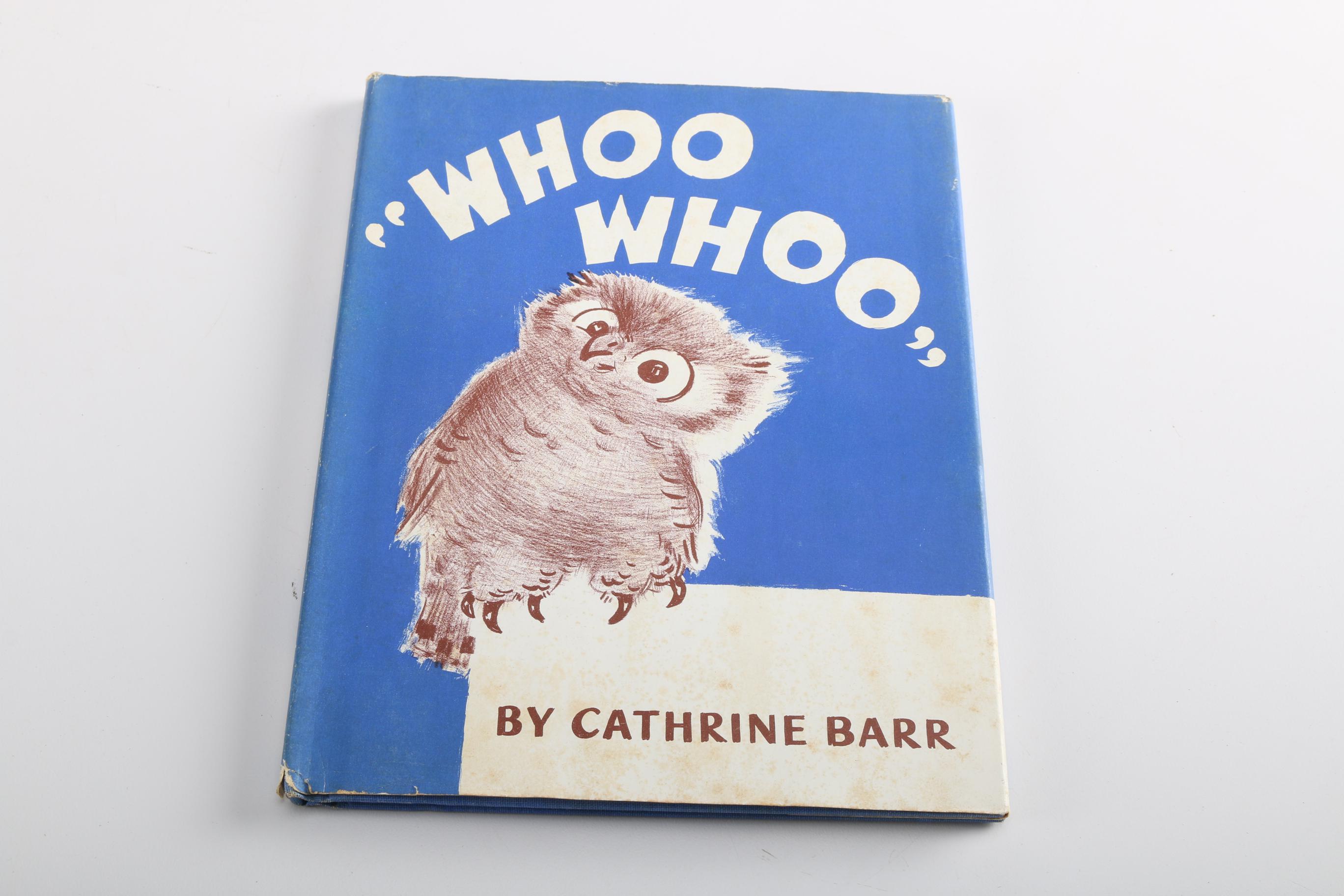 Assortment of Children's Books by Cathrine Baar
