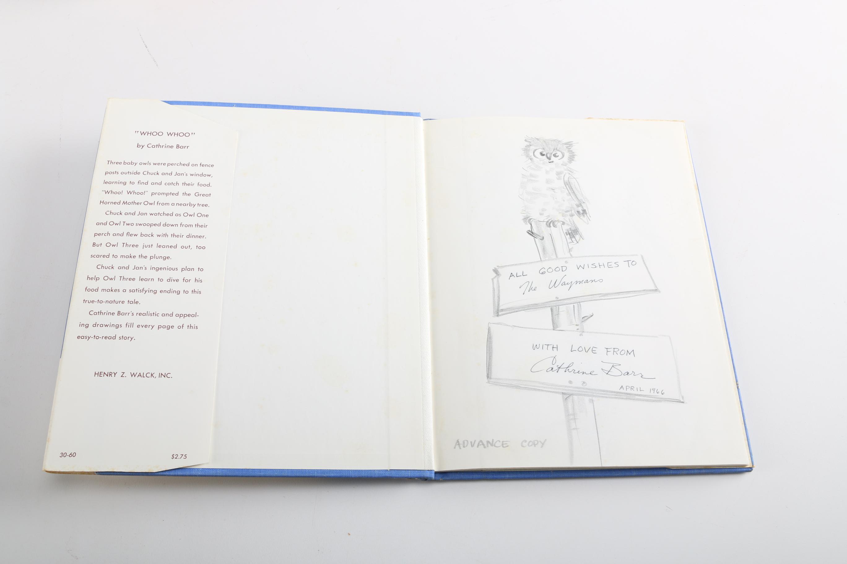 Assortment of Children's Books by Cathrine Baar