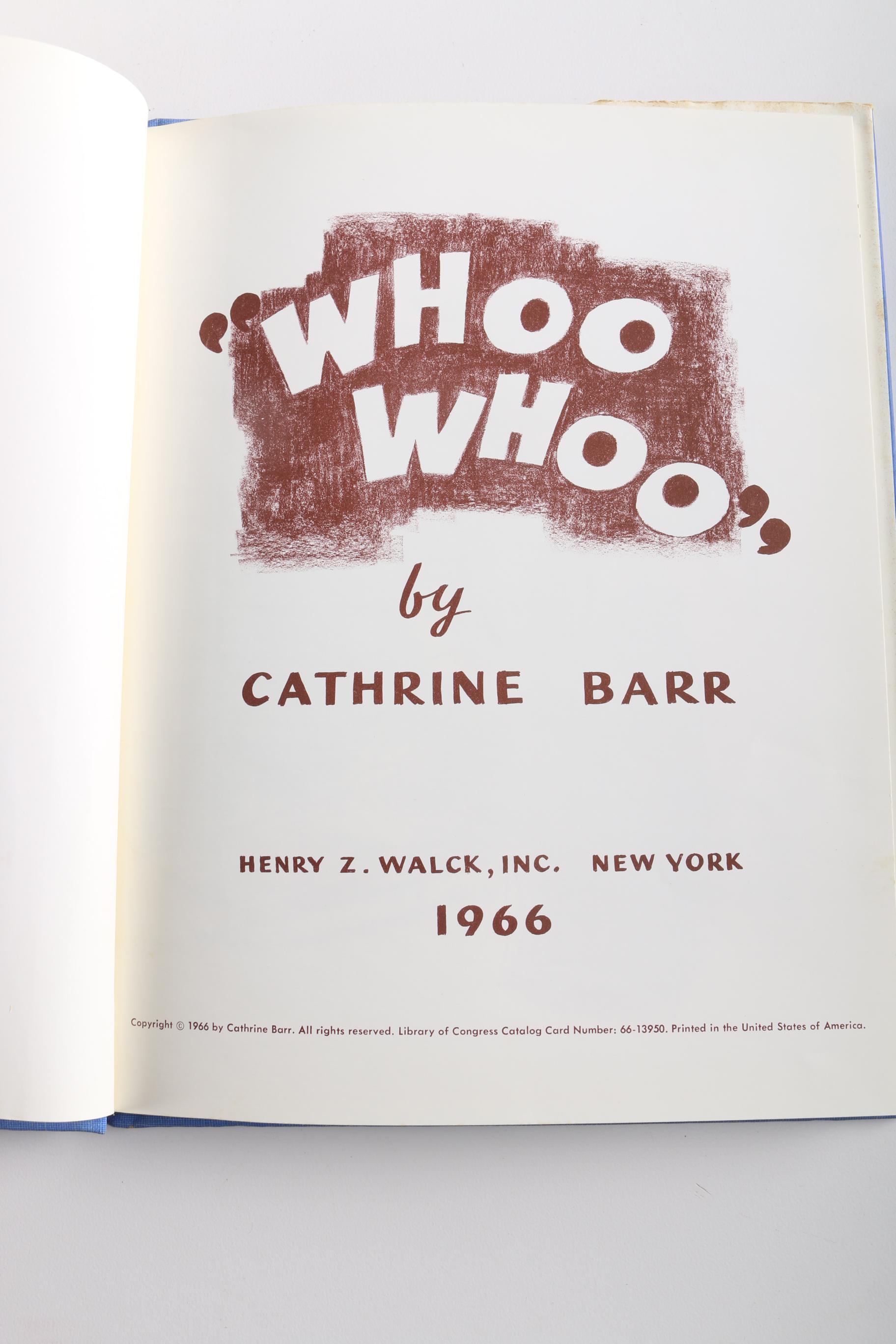 Assortment of Children's Books by Cathrine Baar