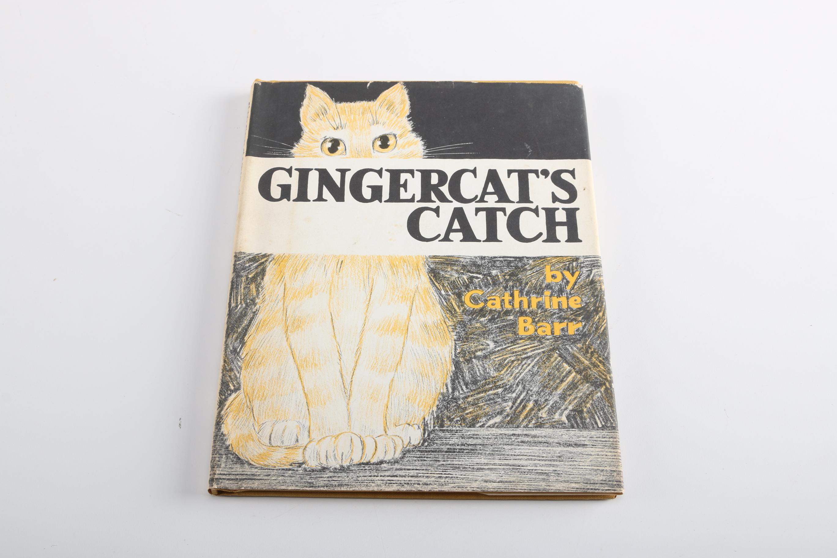 Assortment of Children's Books by Cathrine Baar