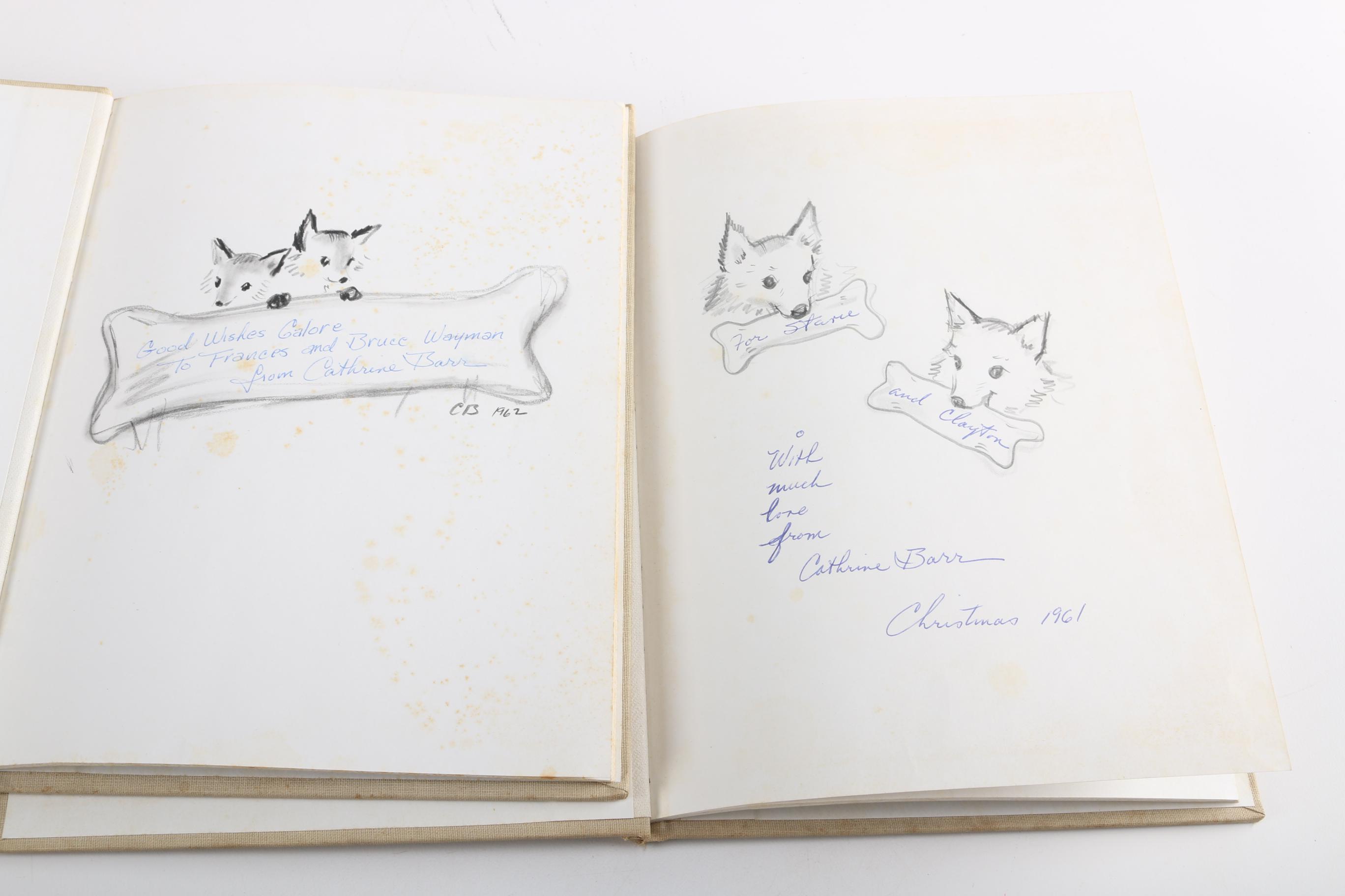 Assortment of Children's Books by Cathrine Baar