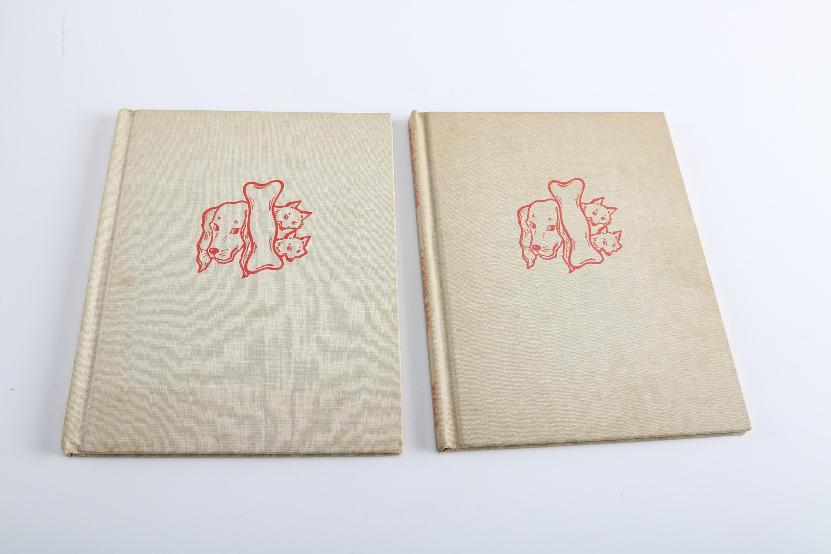 Assortment of Children's Books by Cathrine Baar