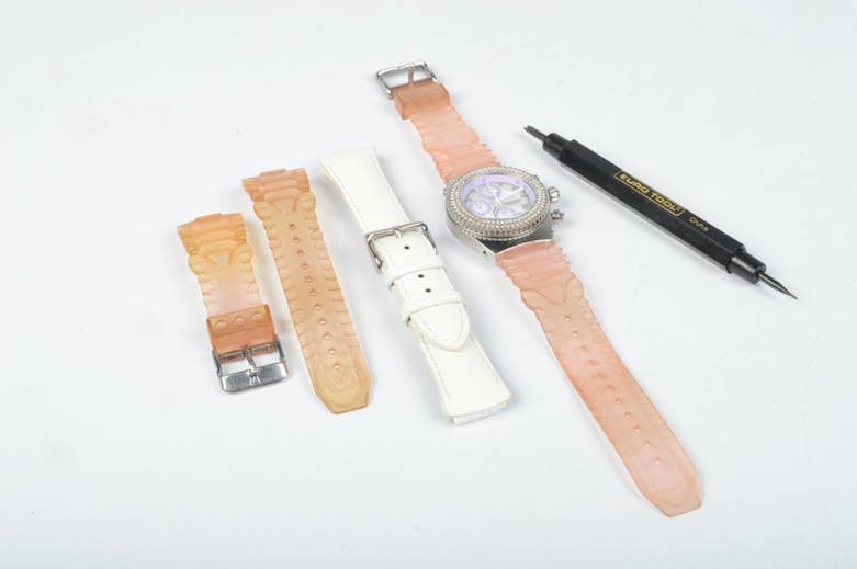 Technomarine Women's 1.00 CTW Diamond Chronograph Watch