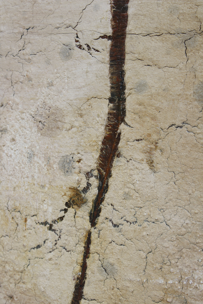 Hal Schwarze Mixed Media Abstract Painting