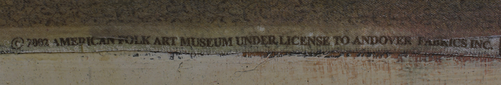 Hal Schwarze Mixed Media Painting of a Figure in a Landscape