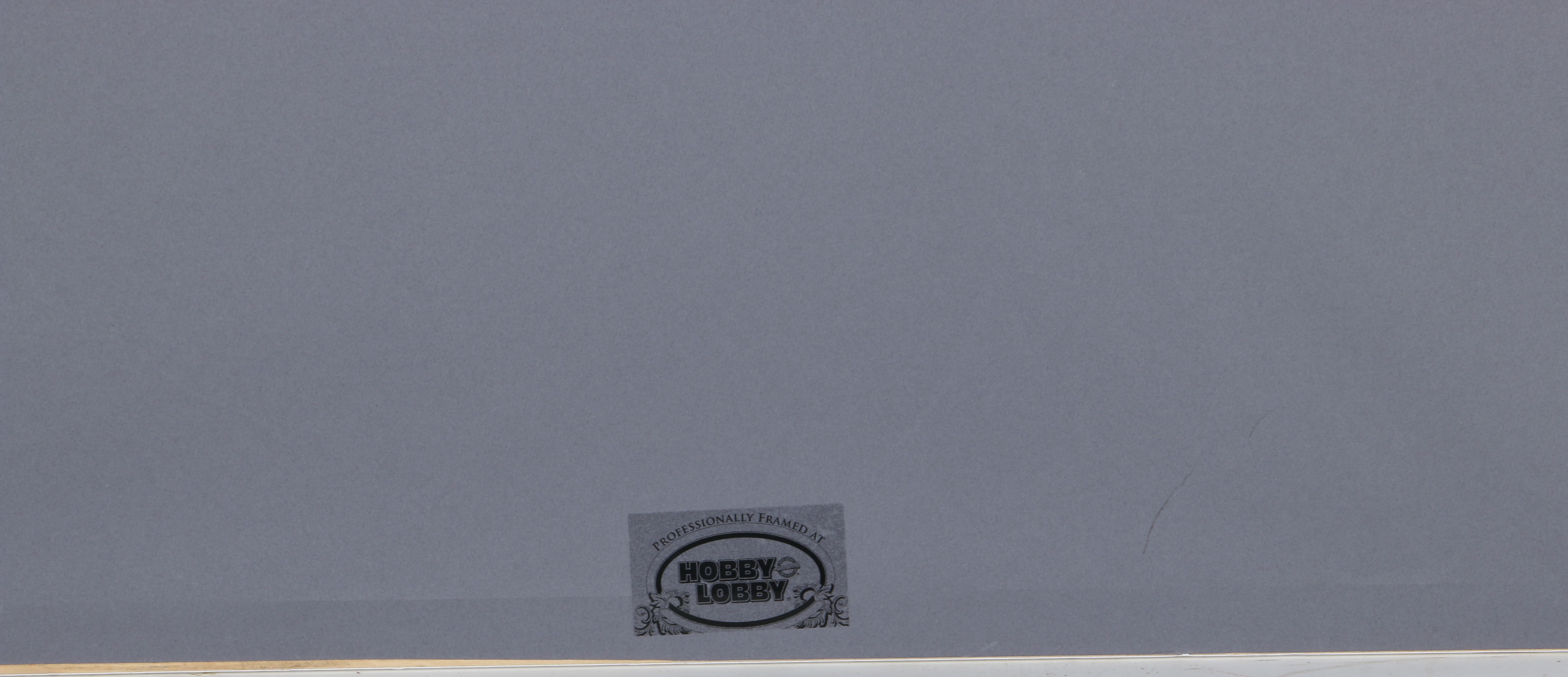 Vintage Per Arnoldi Serigraph Modern Pencil Design