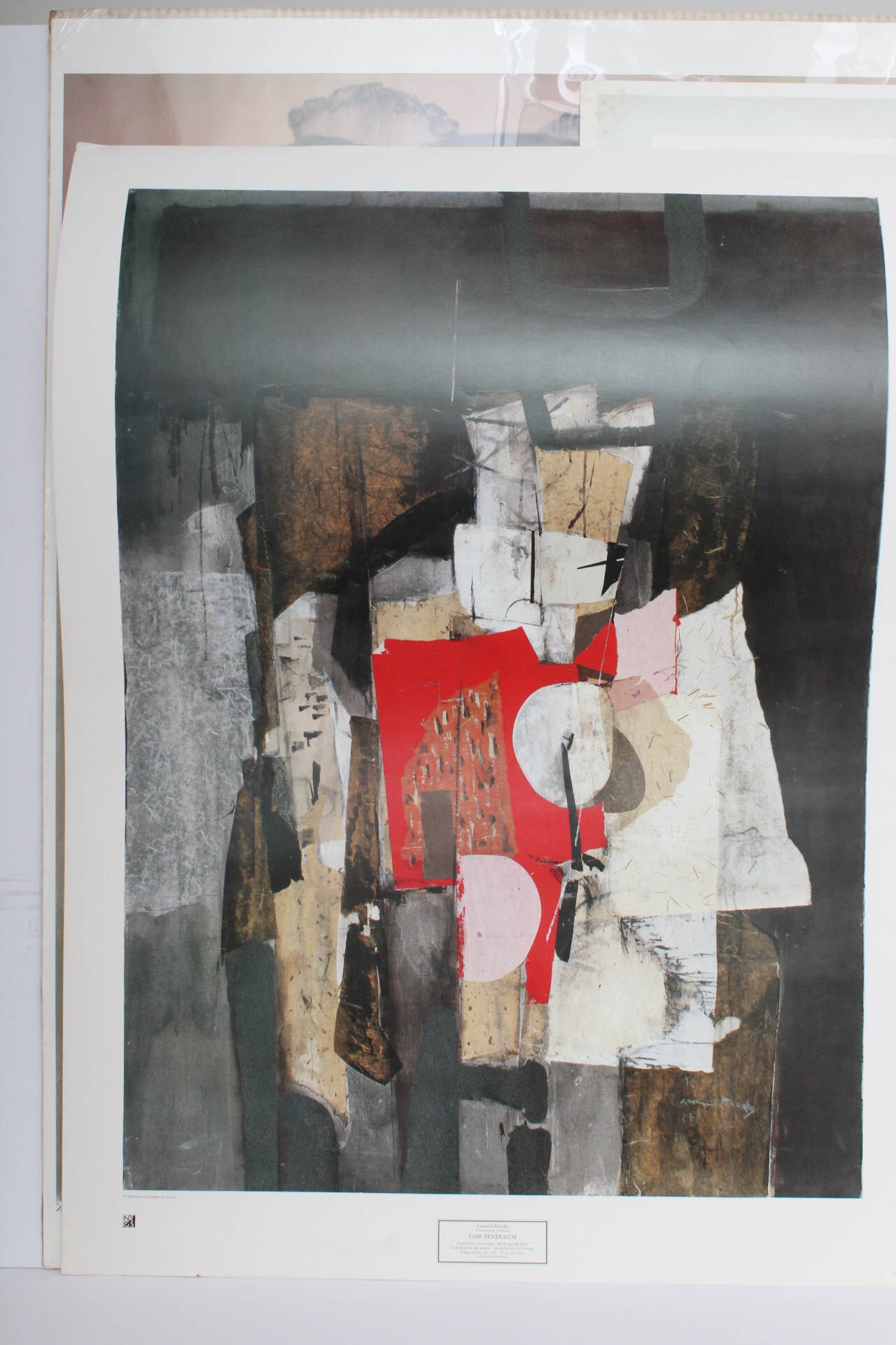 Large Scale Art Posters