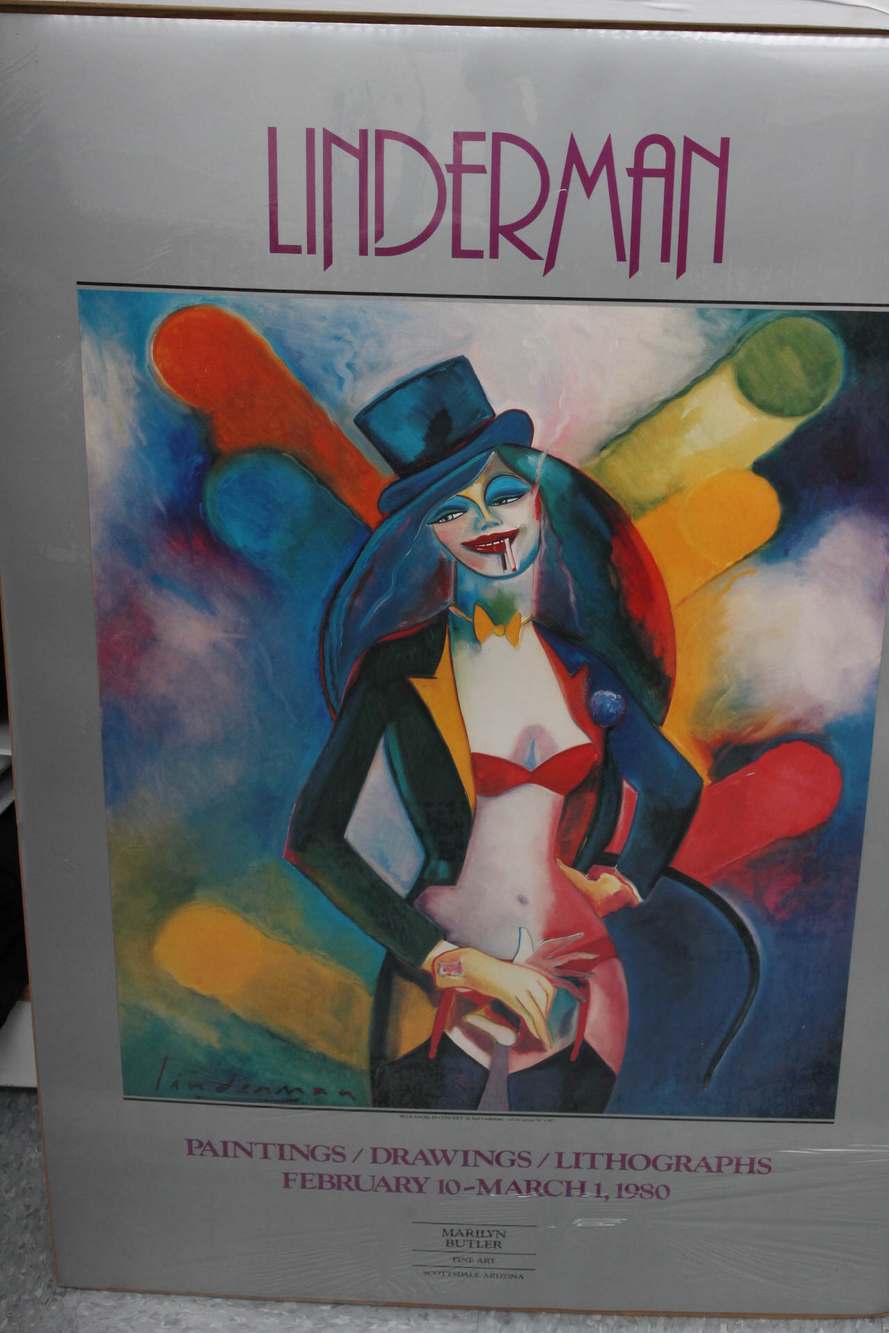 Large Scale Art Posters