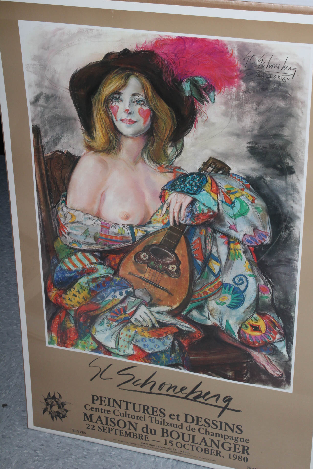 Large Scale Art Posters