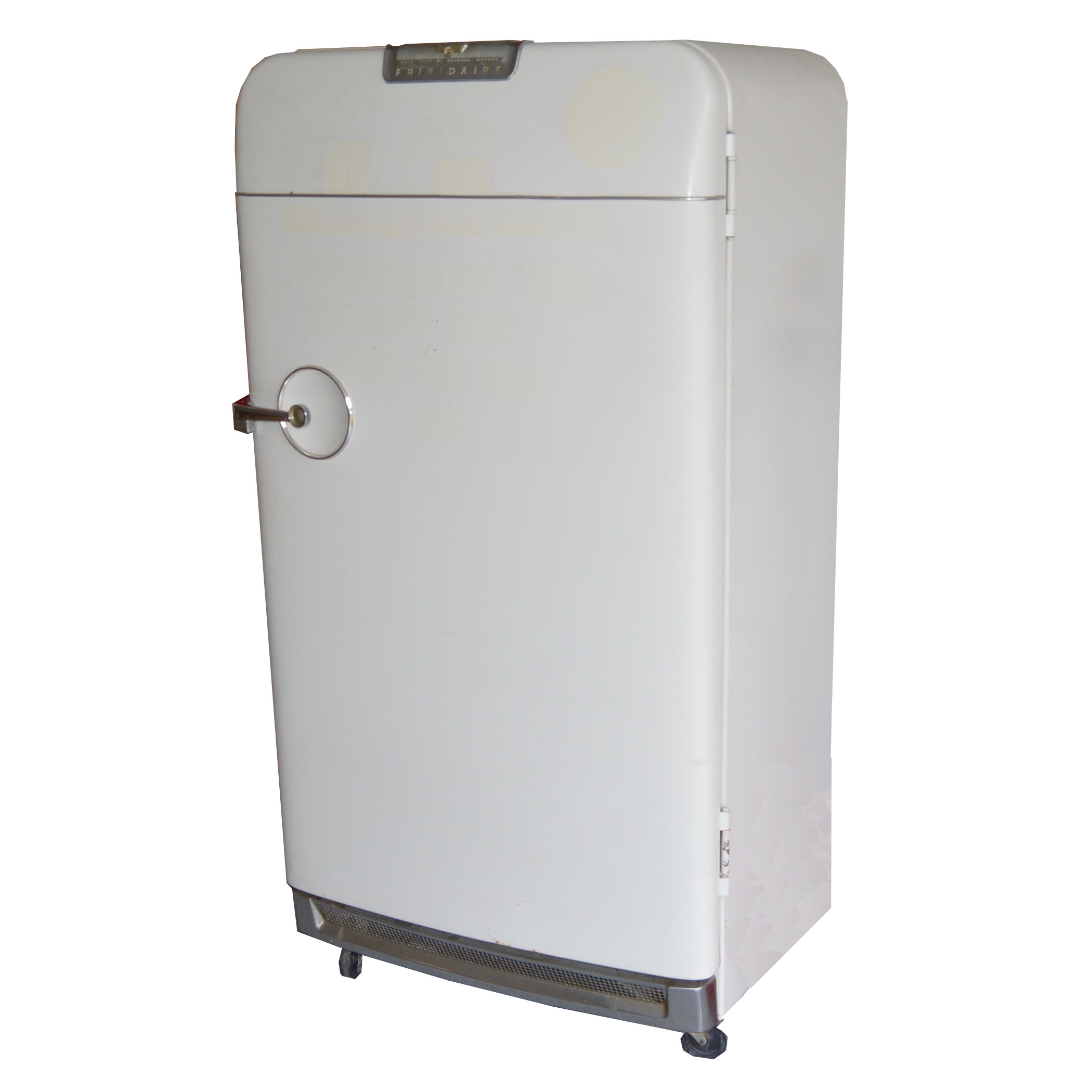 Retro 'Frigidaire' Refrigerator by General Motors, Circa 1949