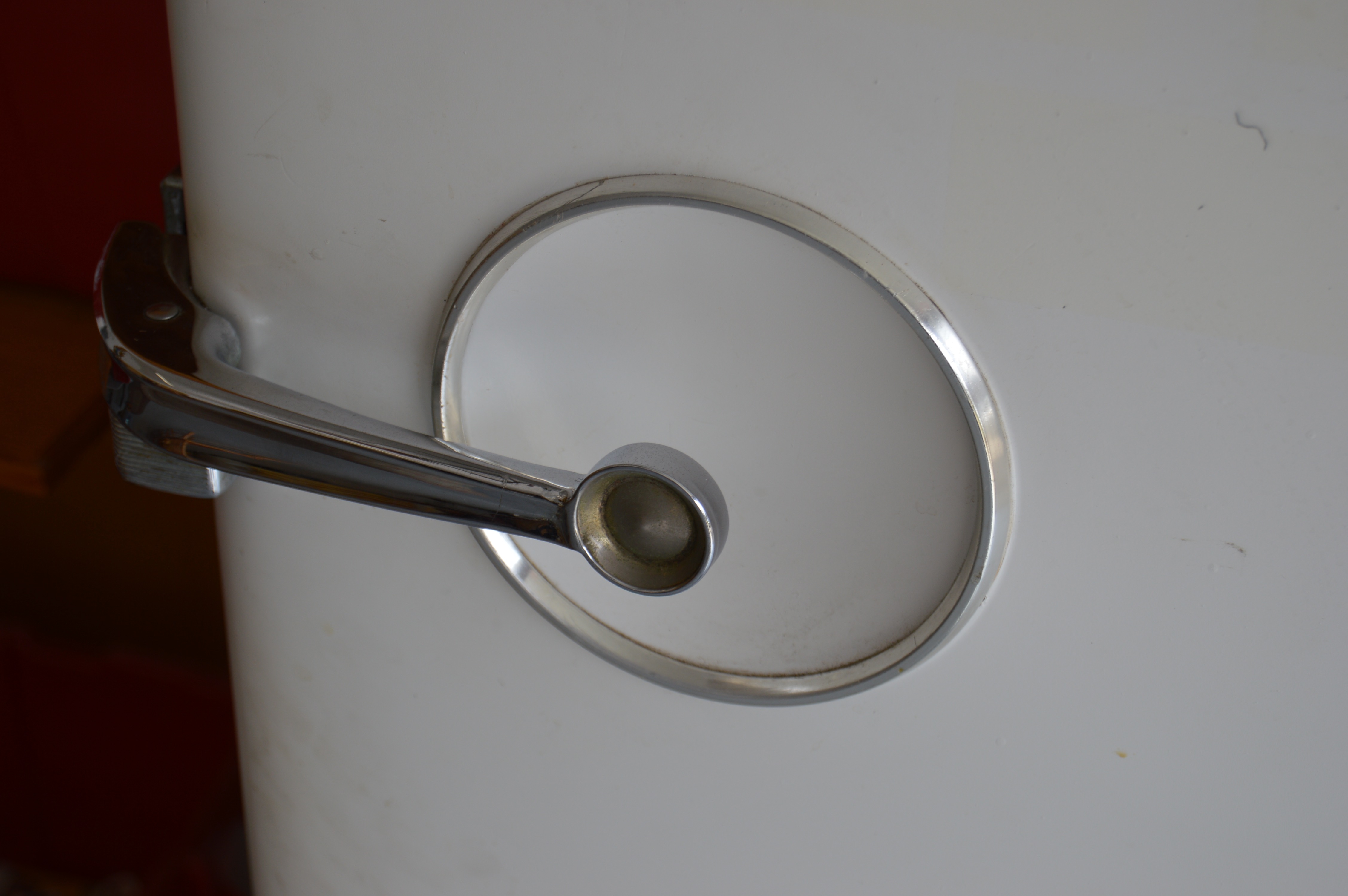 Retro 'Frigidaire' Refrigerator by General Motors, Circa 1949