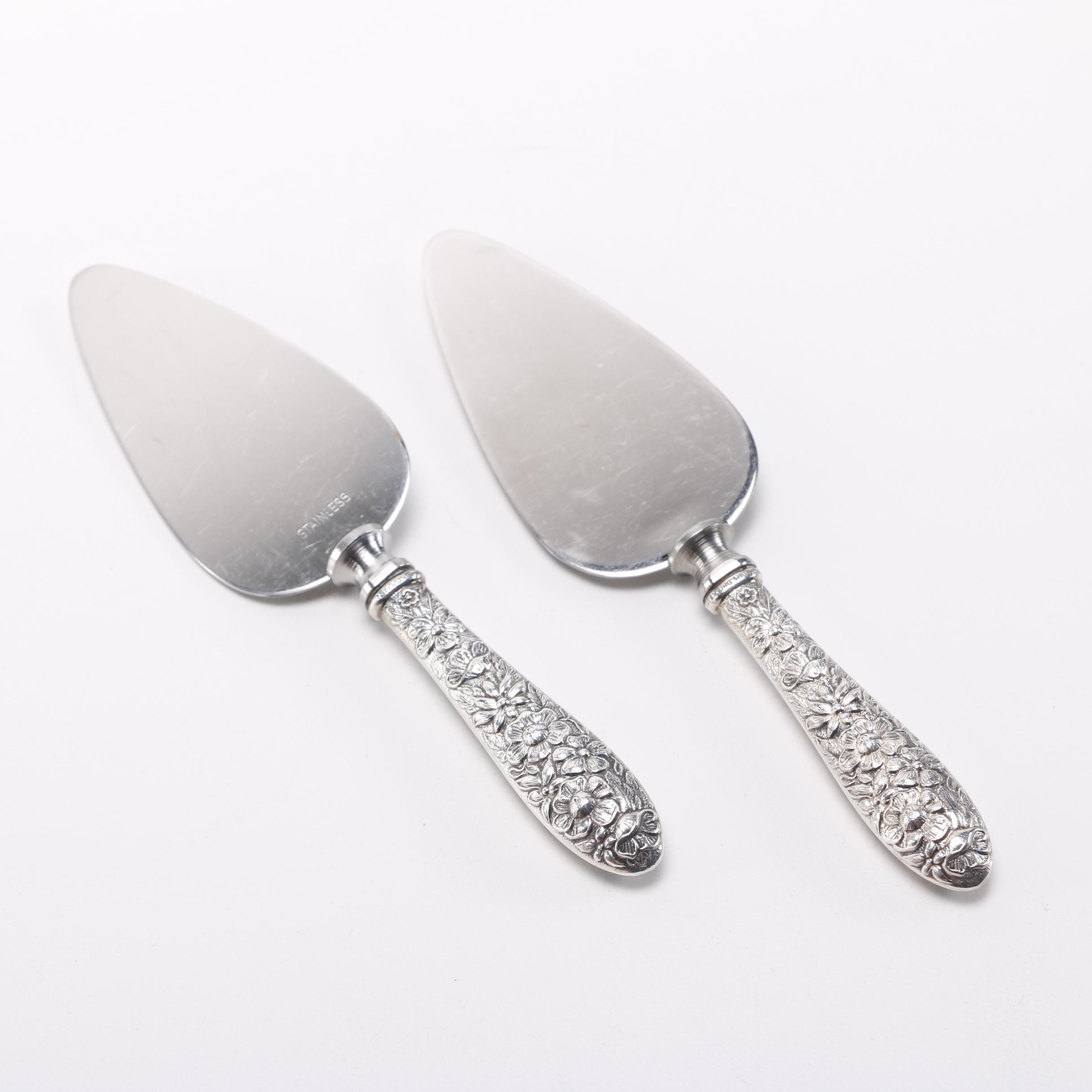 S. Kirk & Sons Sterling Silver "Primrose" Flatware and More