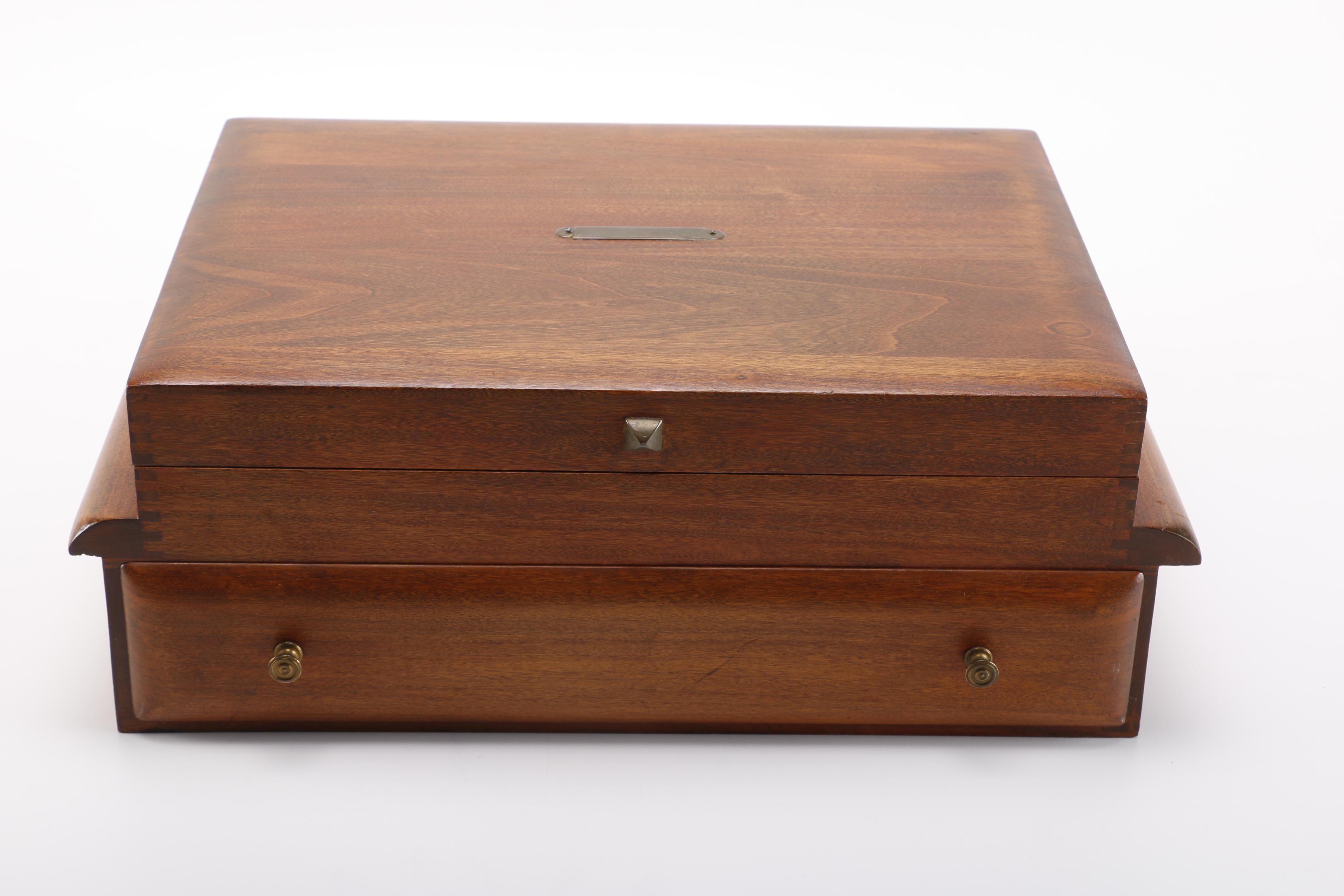 S. Kirk & Sons Sterling Silver "Primrose" Flatware and More