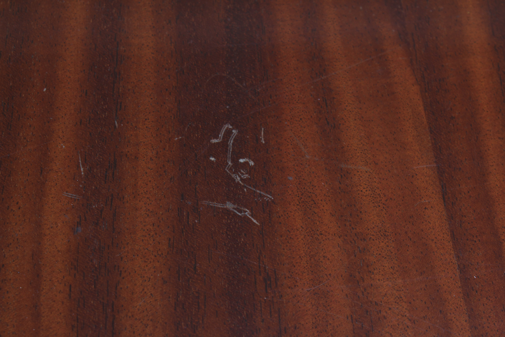 Walter of Wabash Wooden Dining Table