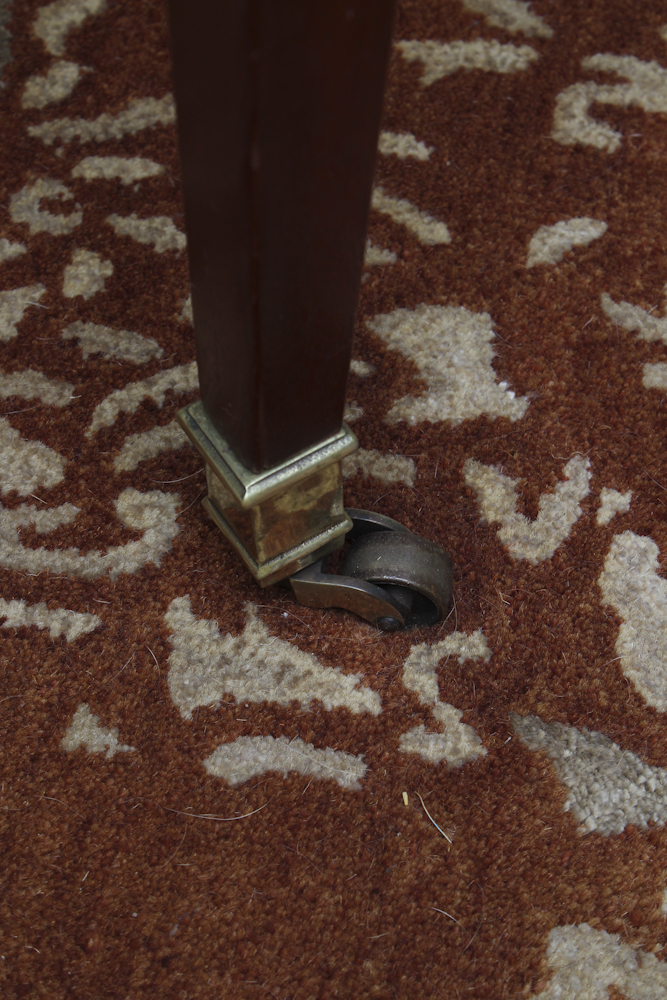 Walter of Wabash Wooden Dining Table