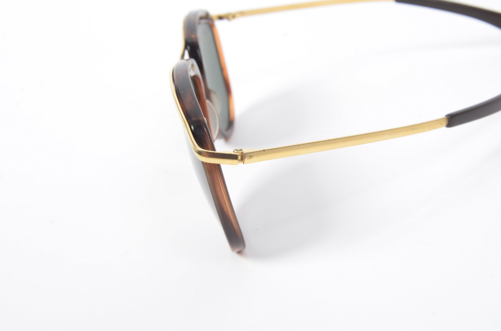 Vintage Ray-Ban Olympian Aviator Sunglasses