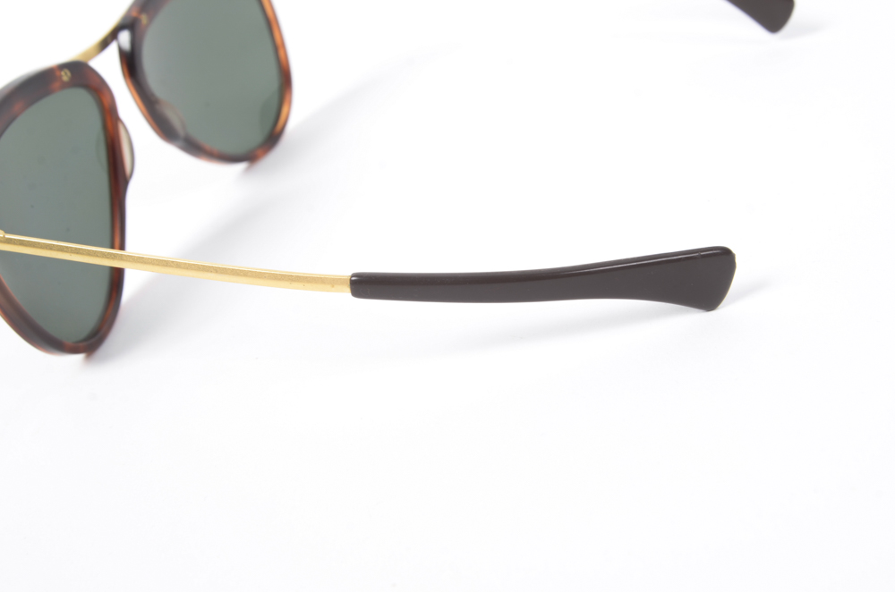 Vintage Ray-Ban Olympian Aviator Sunglasses