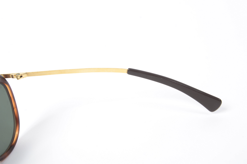 Vintage Ray-Ban Olympian Aviator Sunglasses