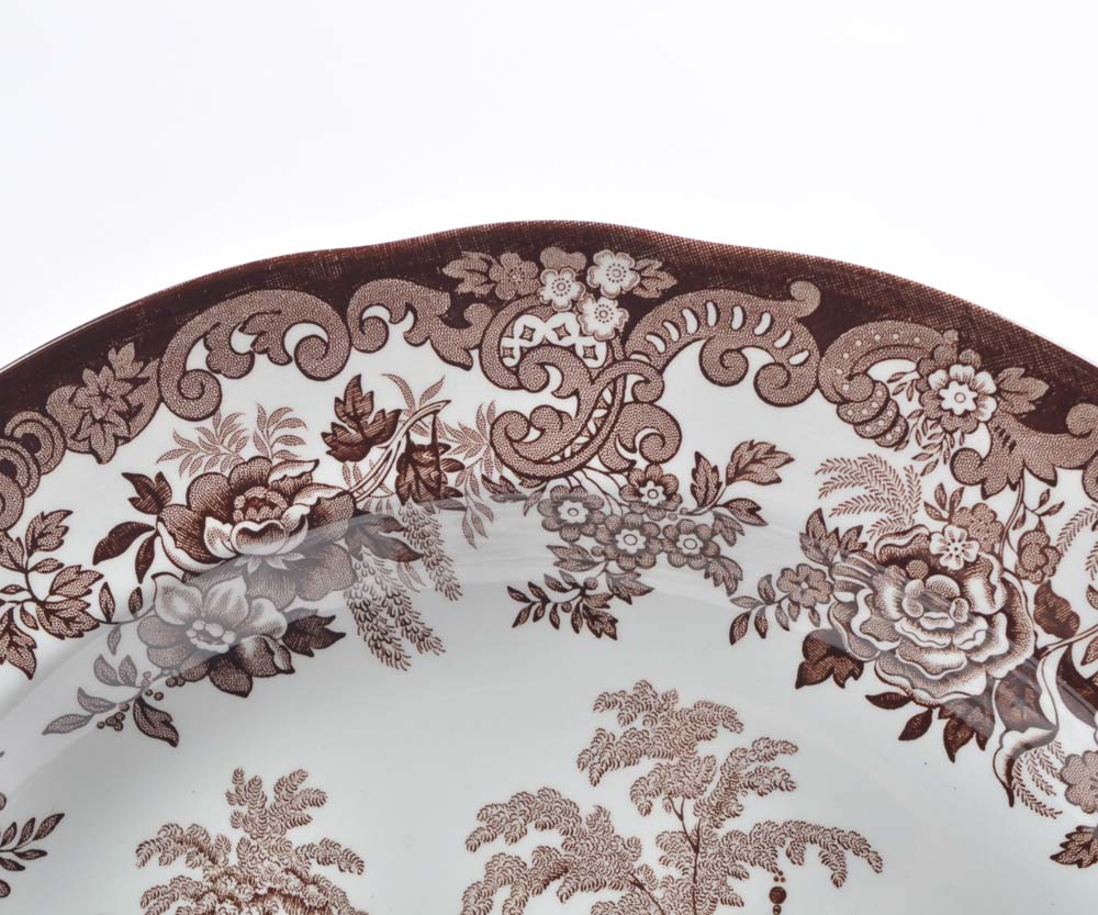 Spode Archive Collection Plates and Boxed Collectors Plate