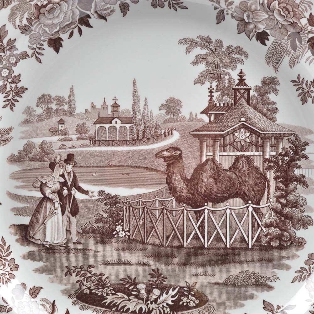 Spode Archive Collection Plates and Boxed Collectors Plate