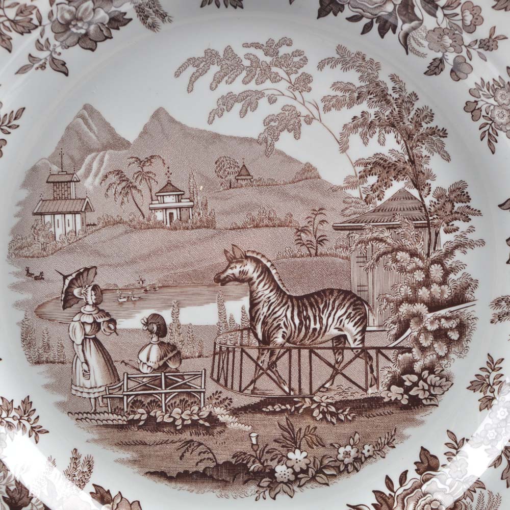 Spode Archive Collection Plates and Boxed Collectors Plate