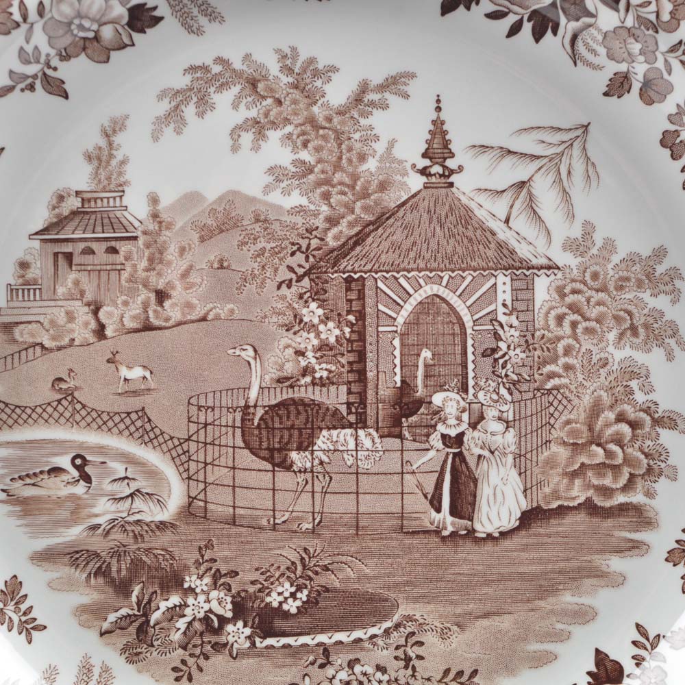 Spode Archive Collection Plates and Boxed Collectors Plate