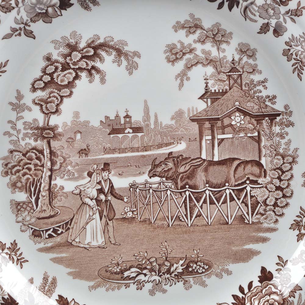 Spode Archive Collection Plates and Boxed Collectors Plate