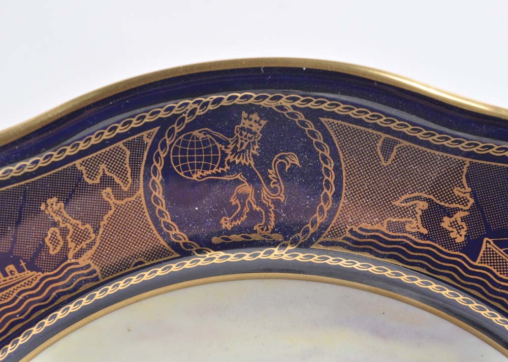 Spode Archive Collection Plates and Boxed Collectors Plate