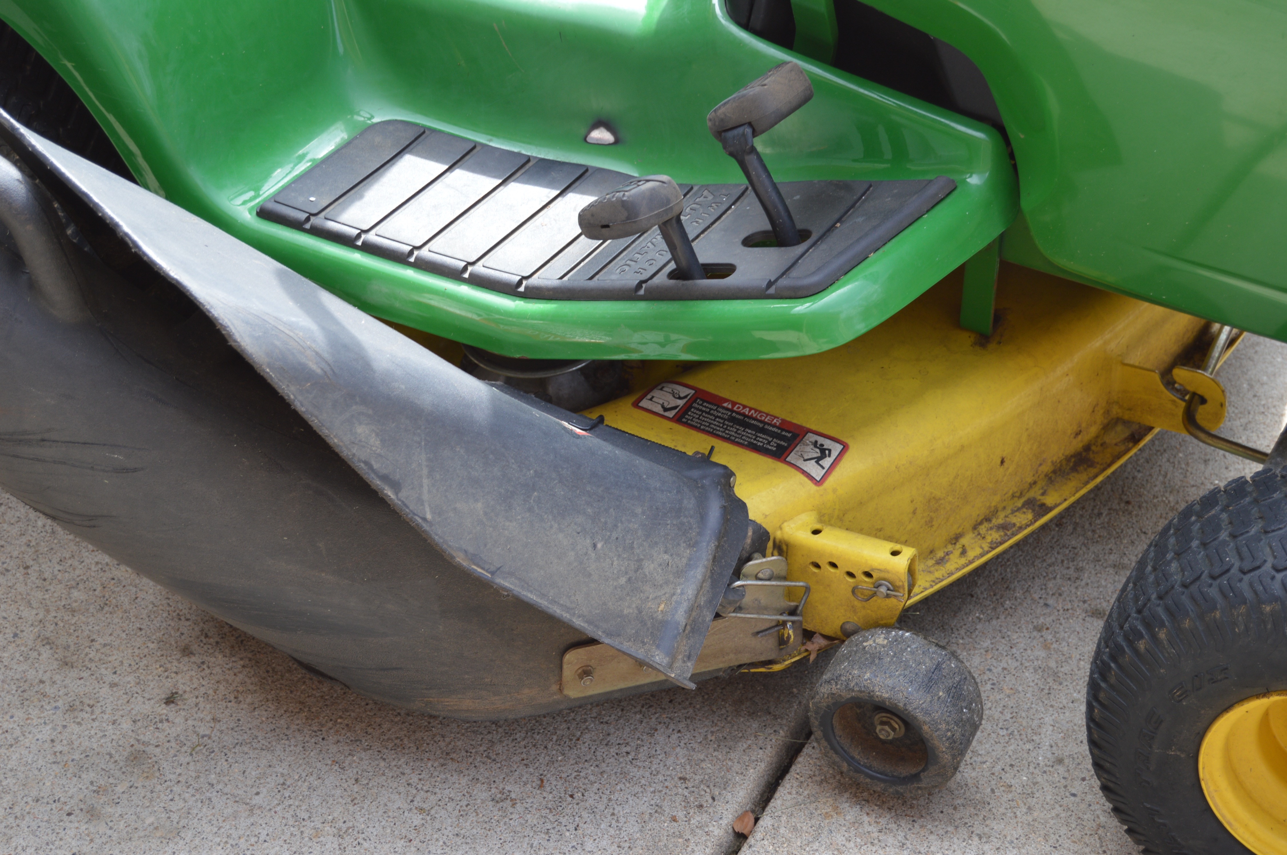 John Deere Tractor and Accessories