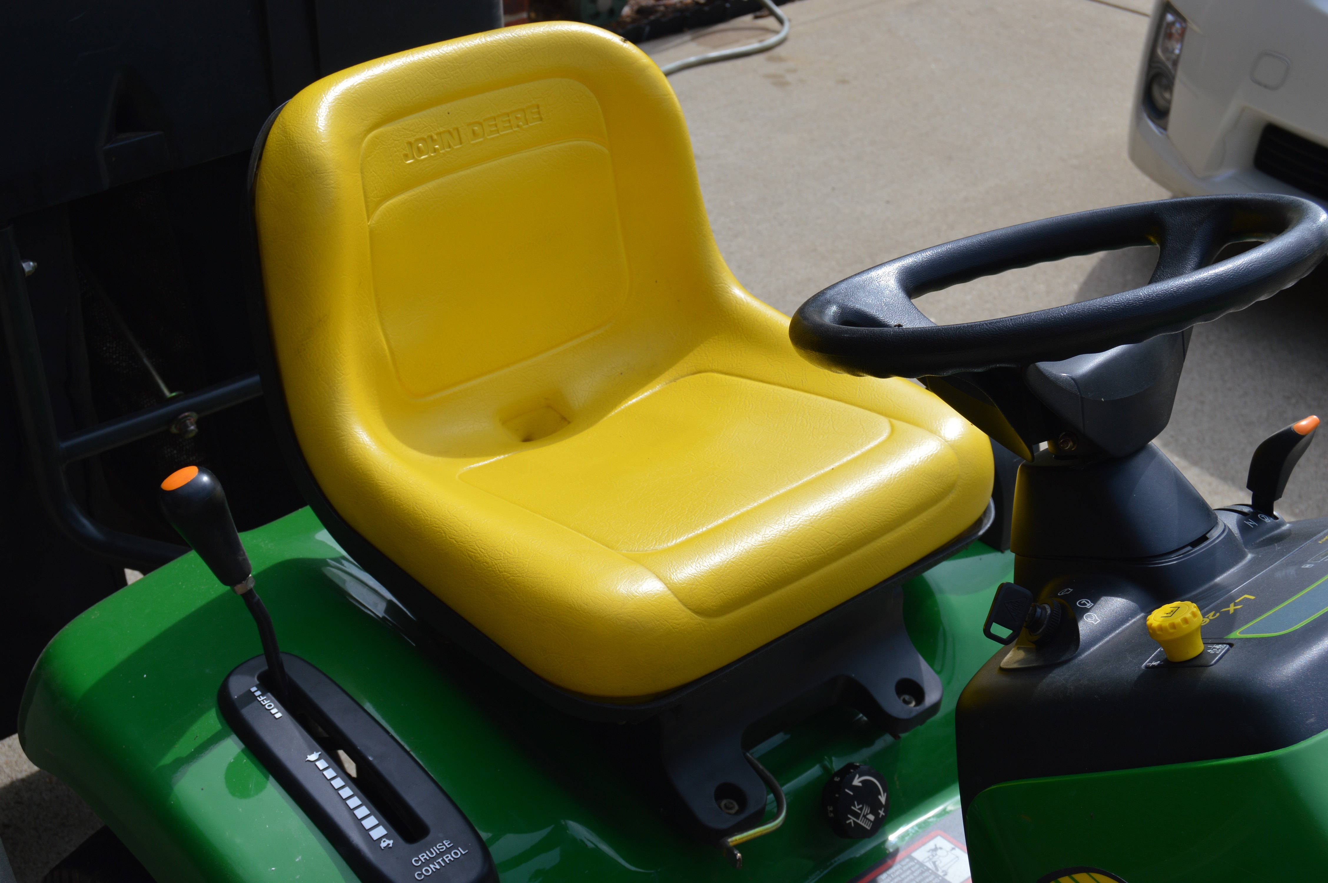John Deere Tractor and Accessories