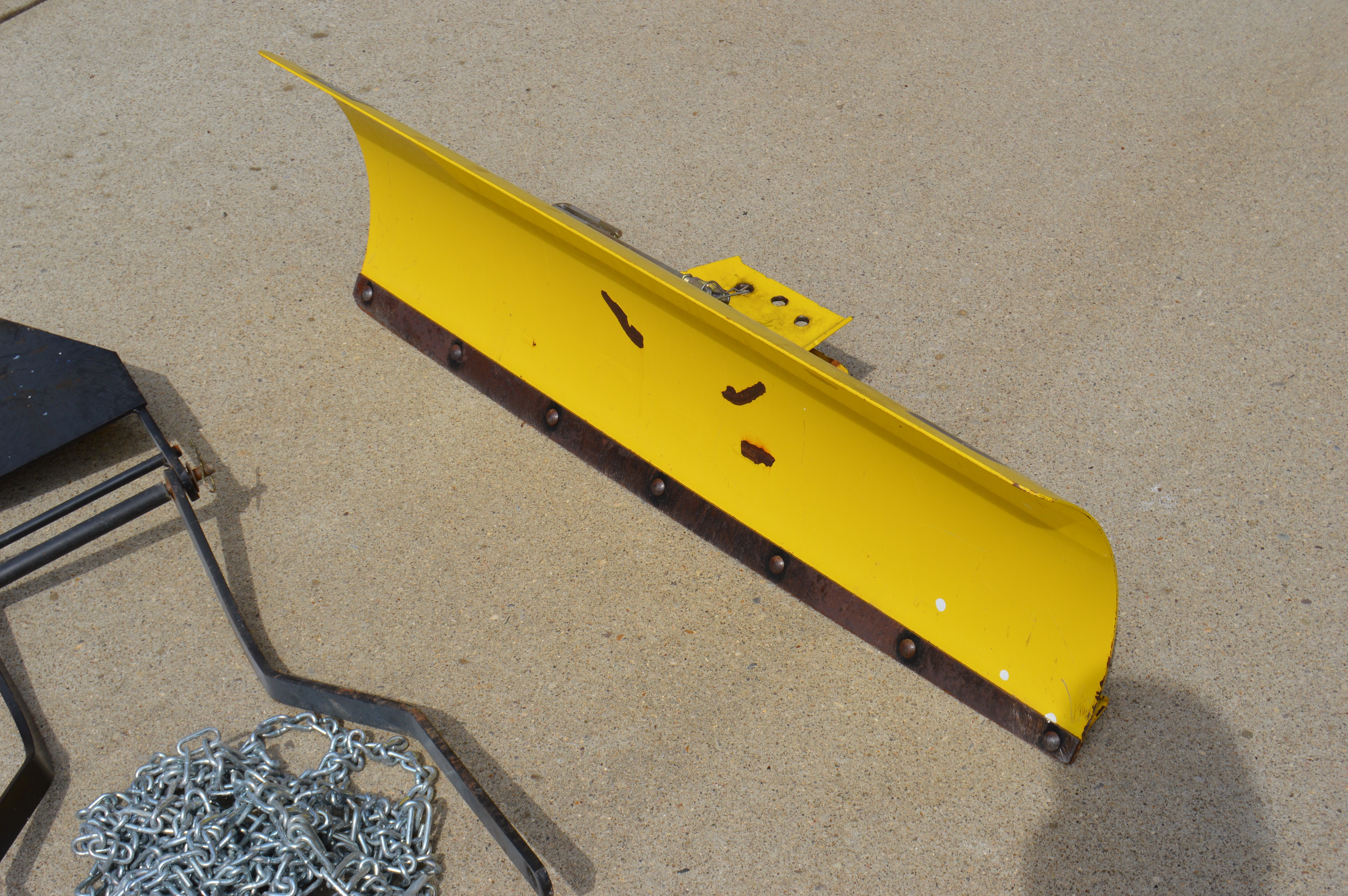 John Deere Tractor and Accessories