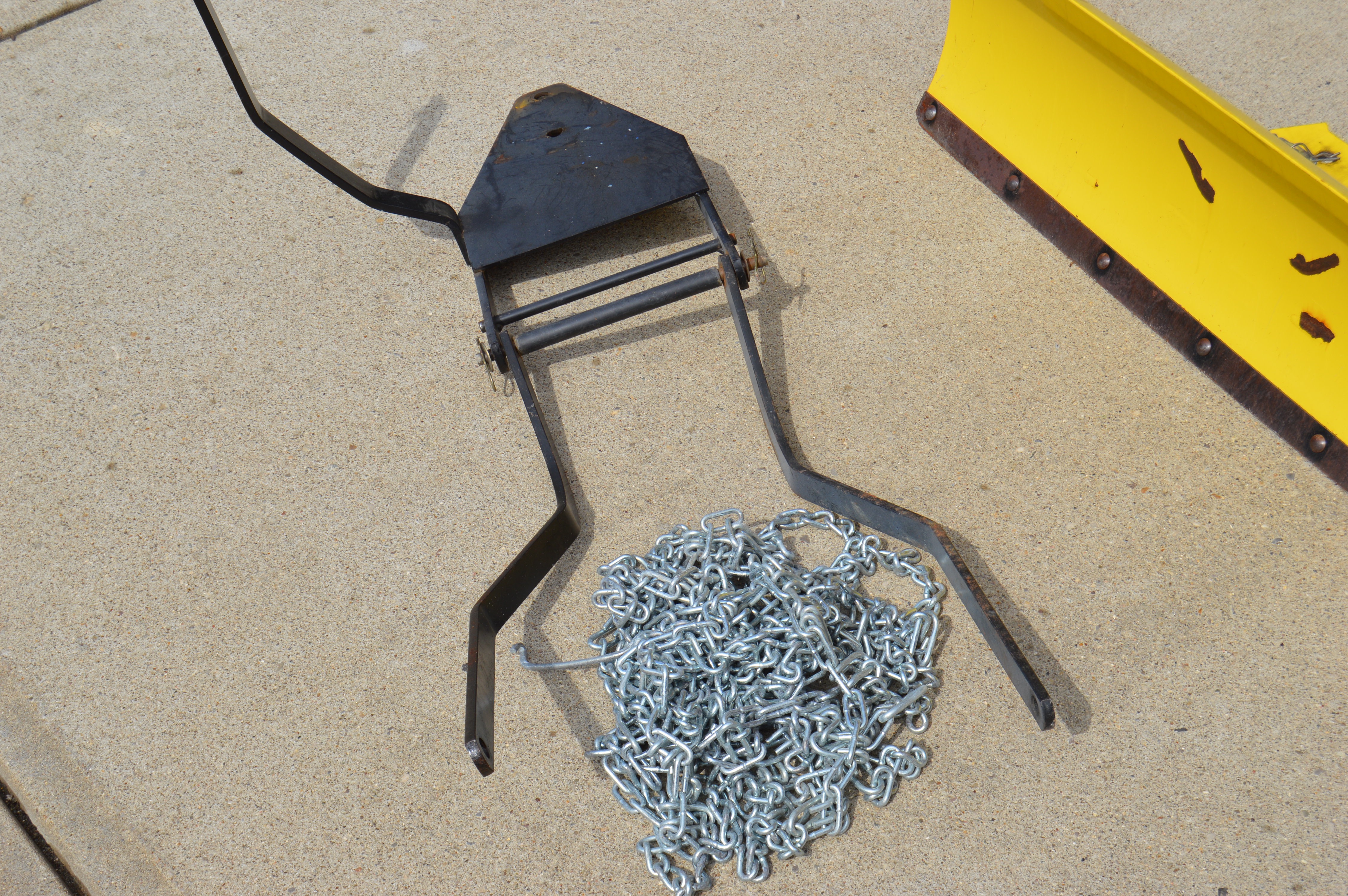 John Deere Tractor and Accessories