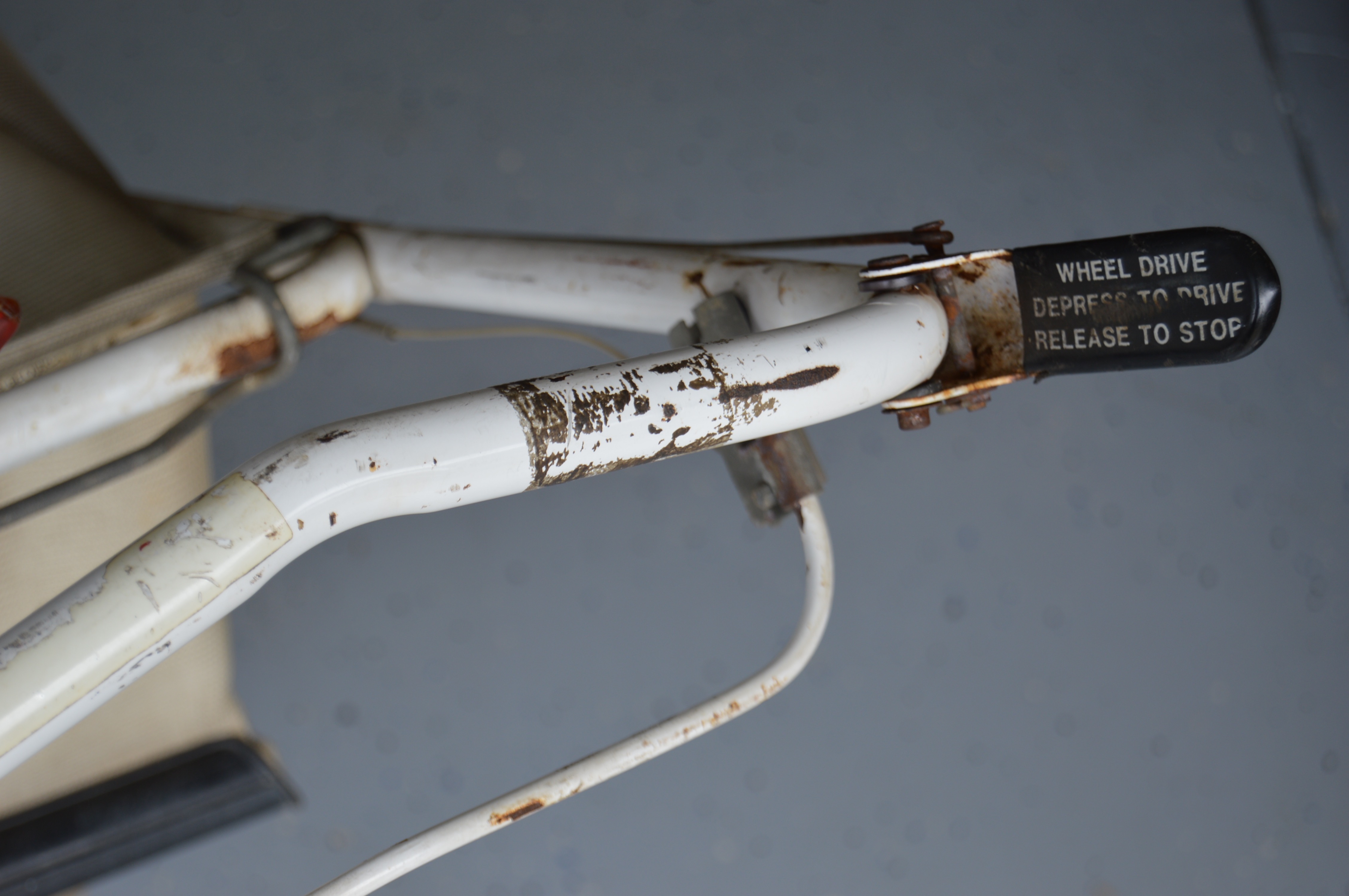 Snapper "Hi-Vac" Lawn Mower