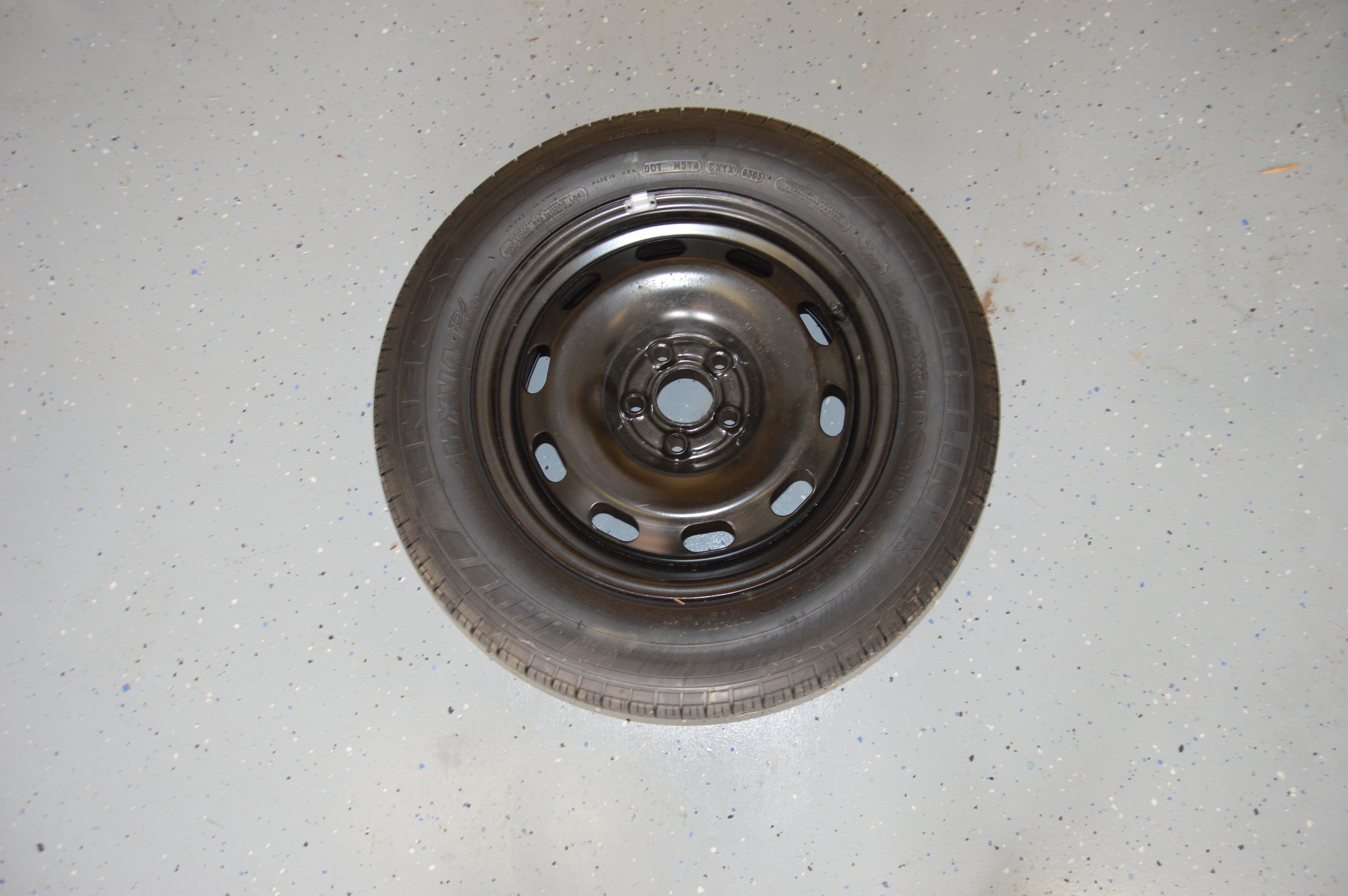 Michelin MXV4 Plus Tire