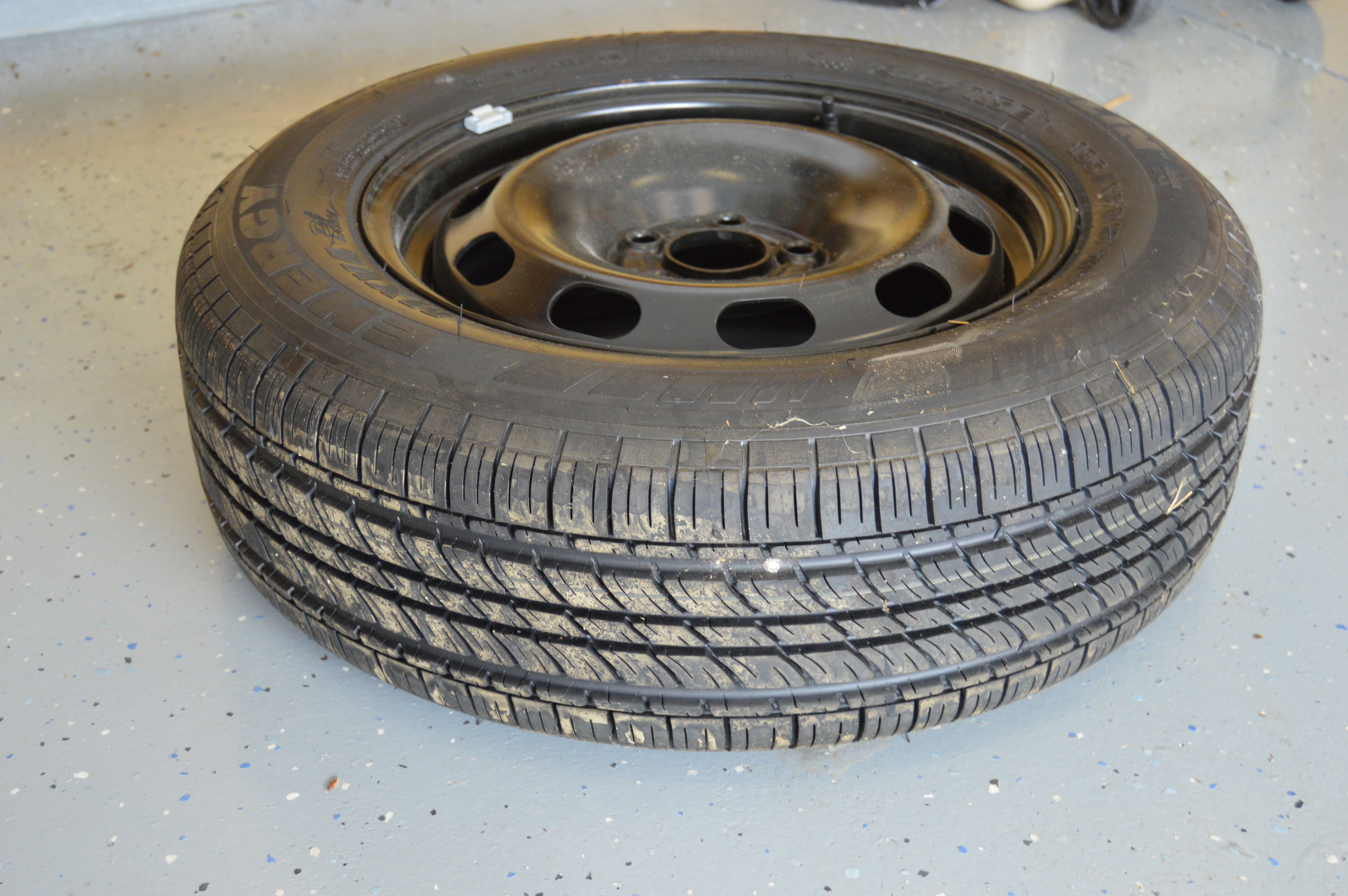 Michelin MXV4 Plus Tire