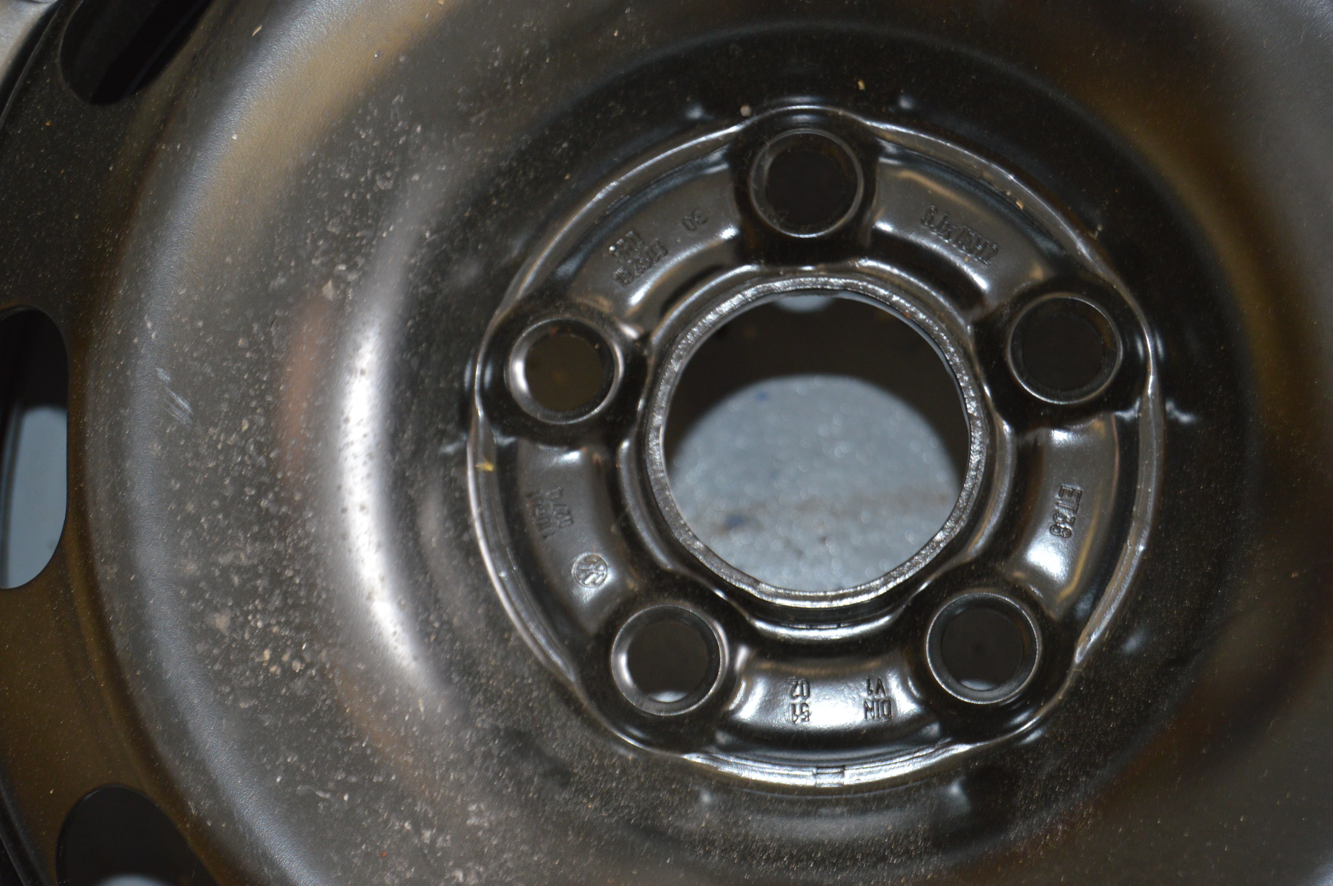 Michelin MXV4 Plus Tire