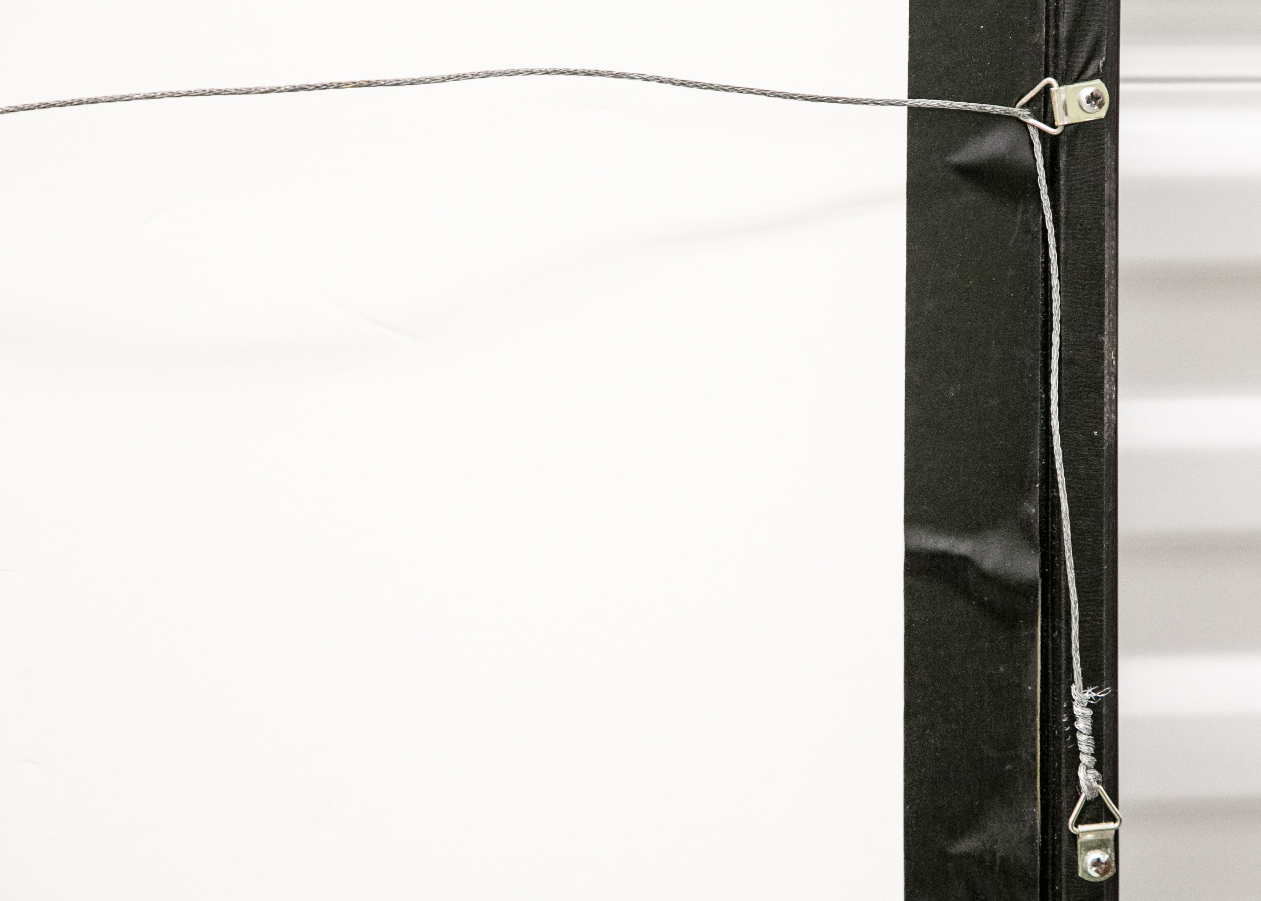 Framed "Pulp & Paper Mills" Map