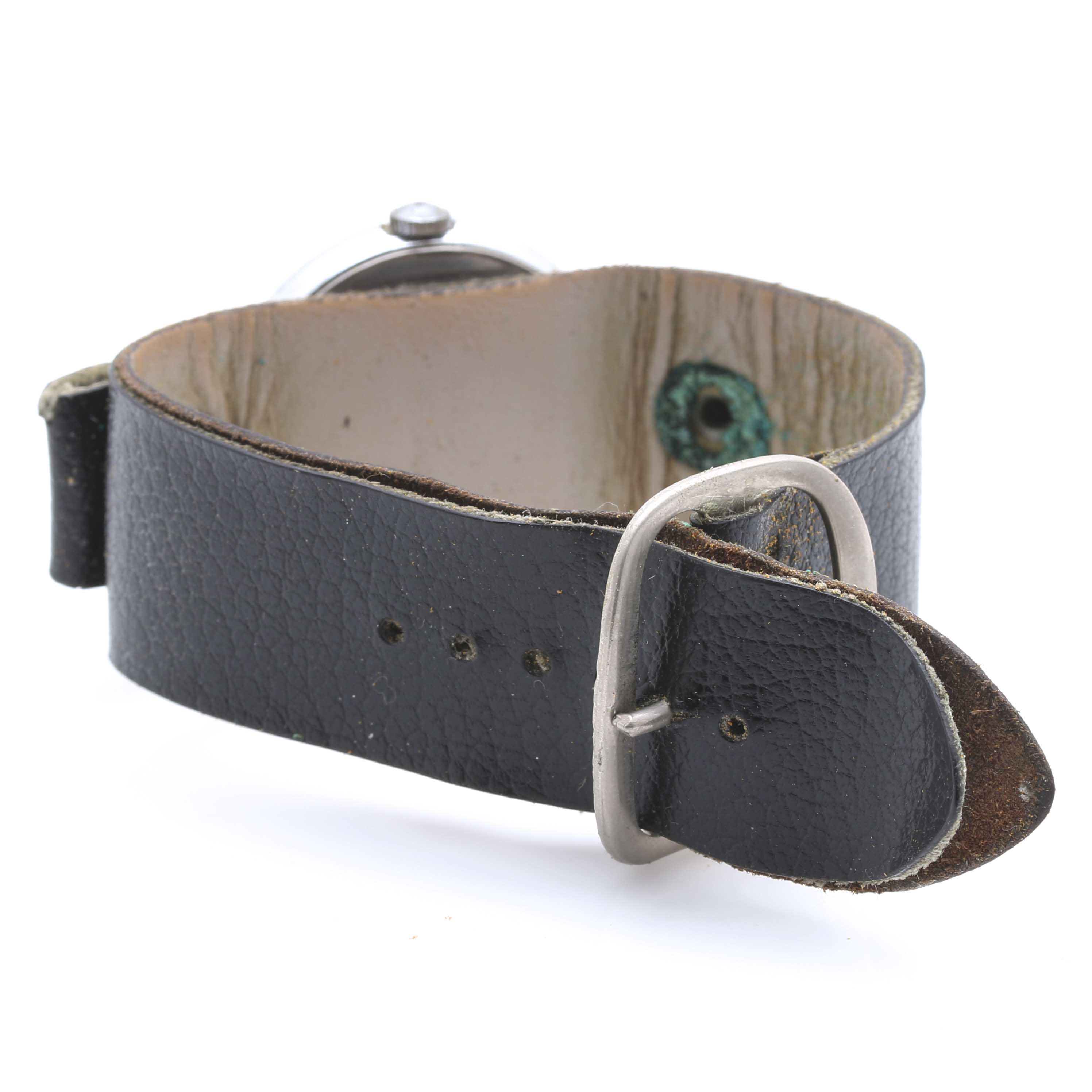 Vintage Circa Late 1960s Mickey Mouse Watch