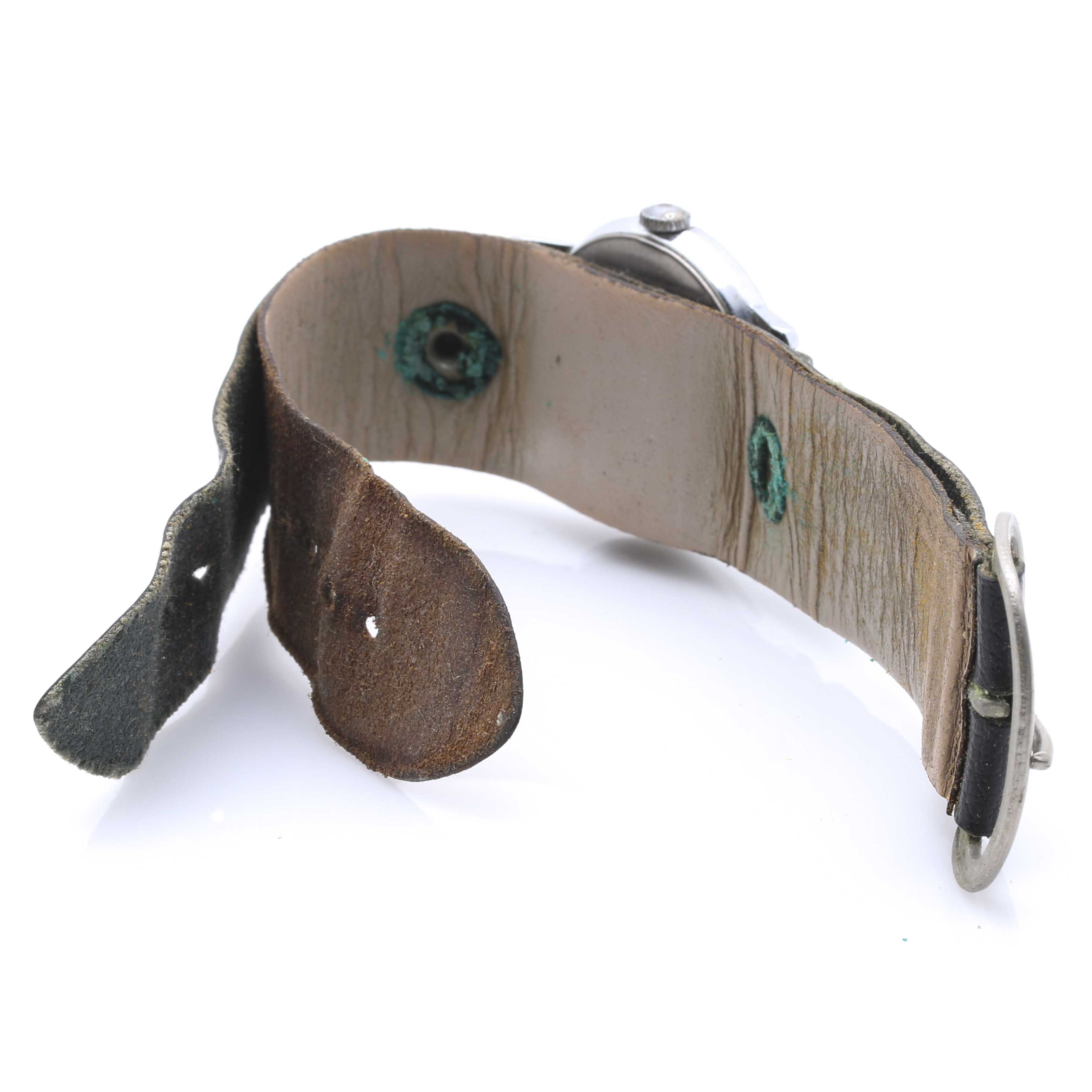 Vintage Circa Late 1960s Mickey Mouse Watch