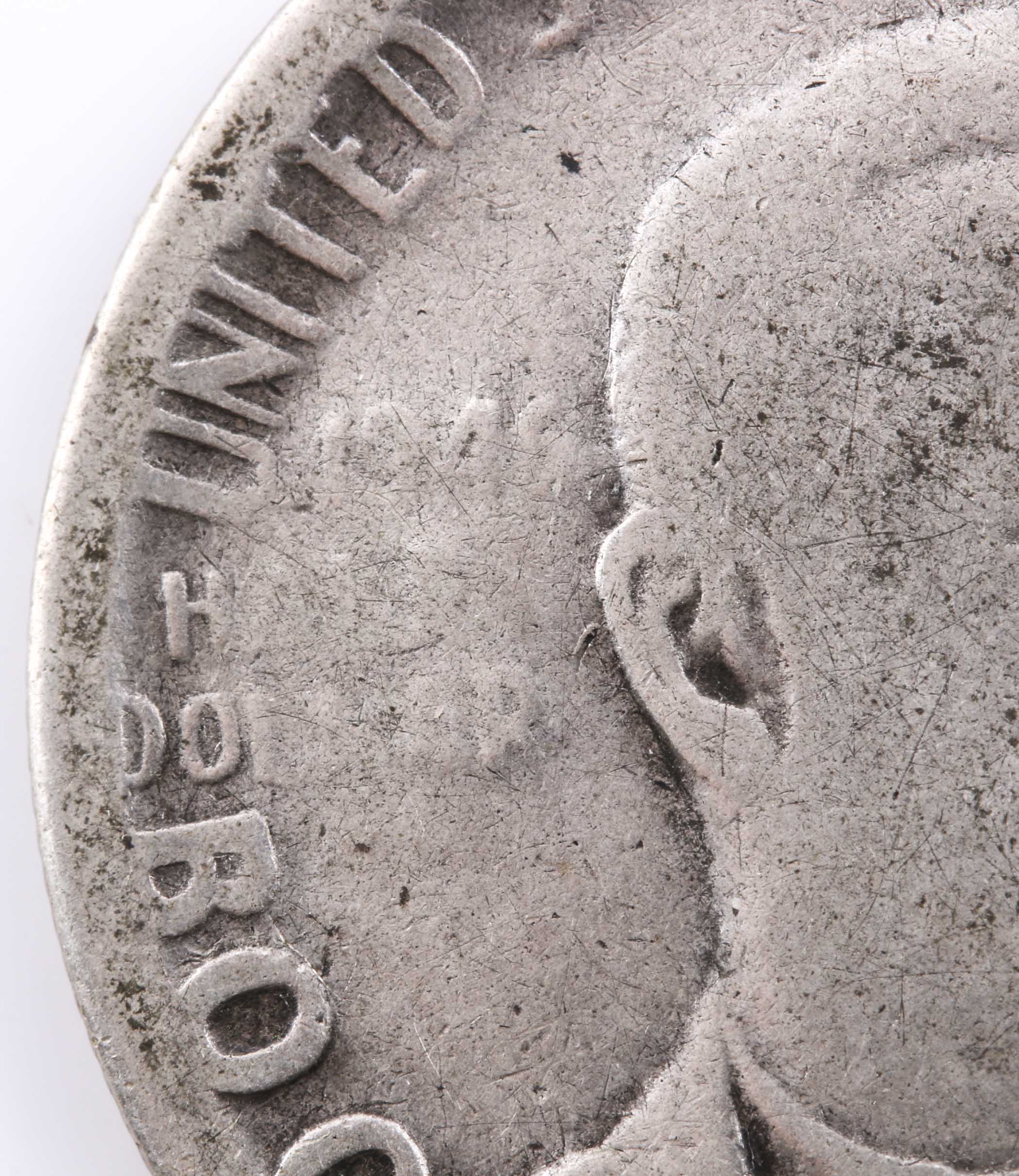 1946 Booker T. Washington Commemorative Silver Half Dollar