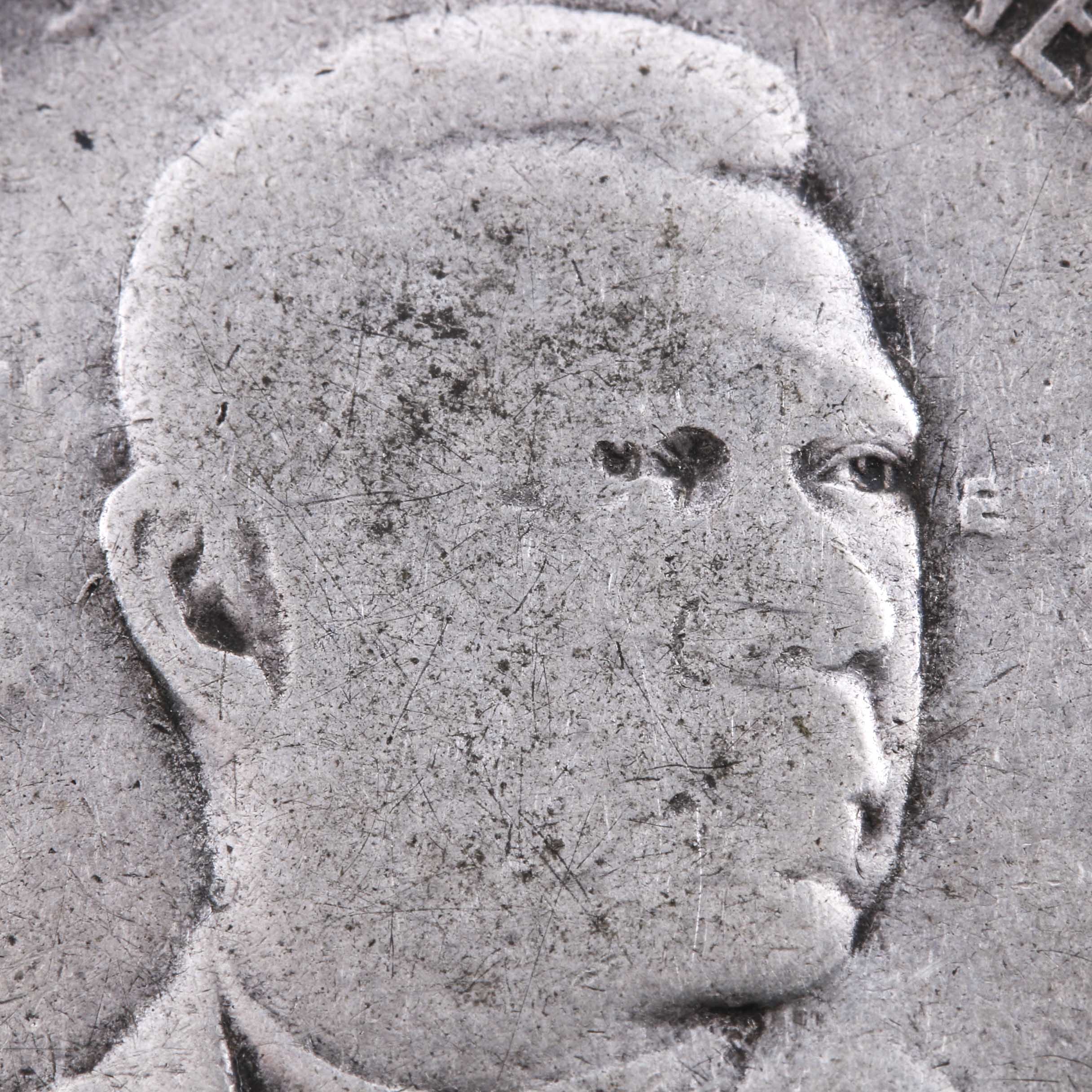 1946 Booker T. Washington Commemorative Silver Half Dollar