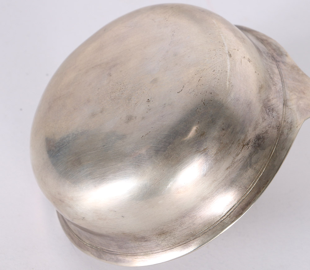 Antique German Silver Ladle