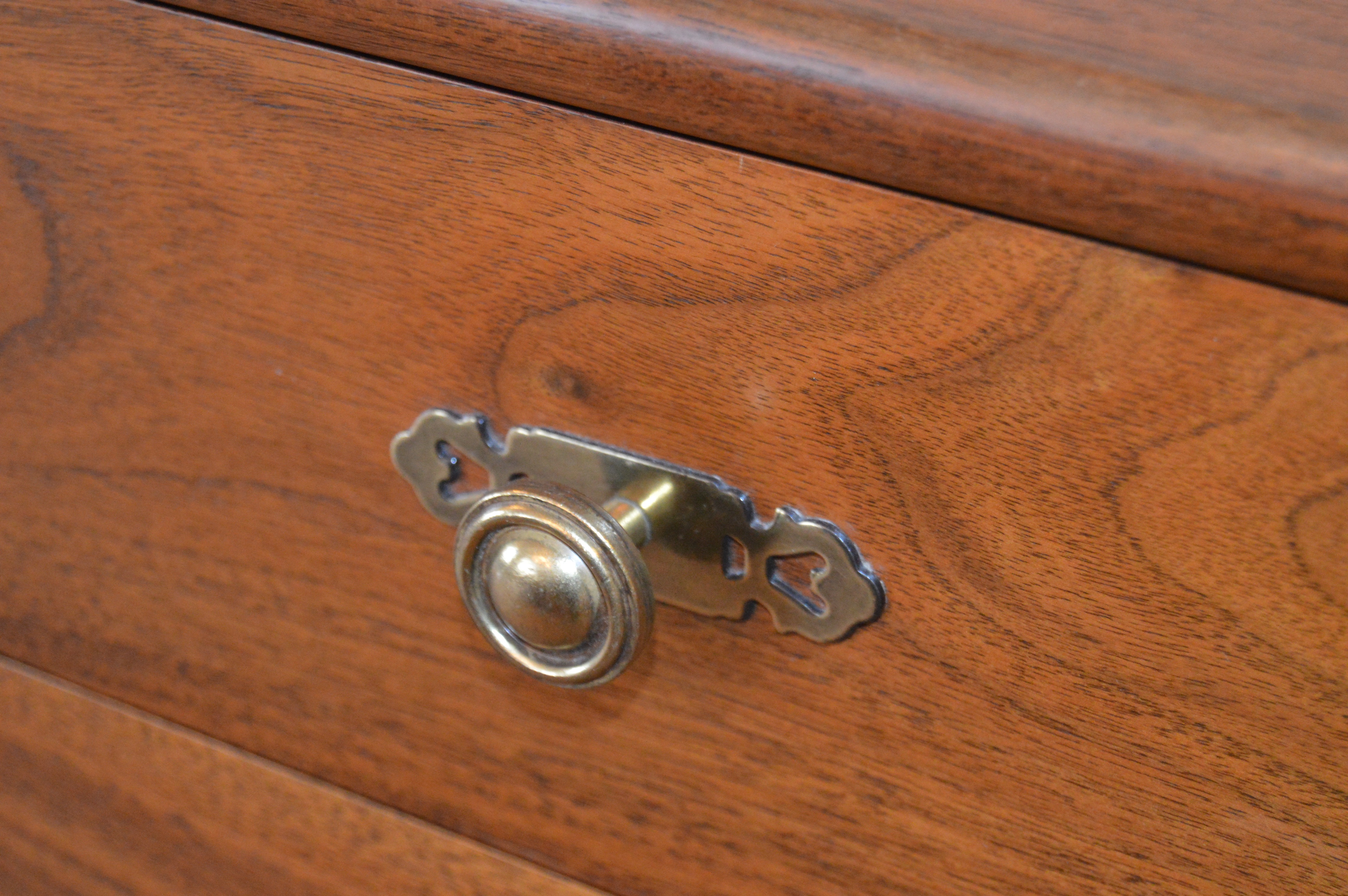 Mid Century Modern Three-Drawer Dresser by Drexel