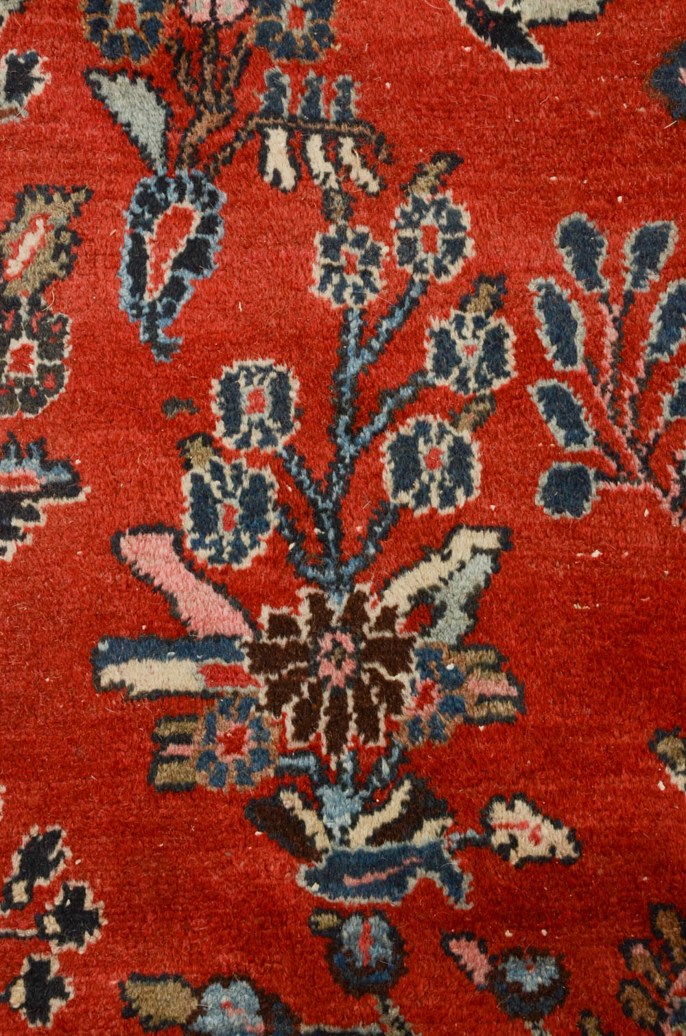 Hand Woven Persian Style Wool Area Rug