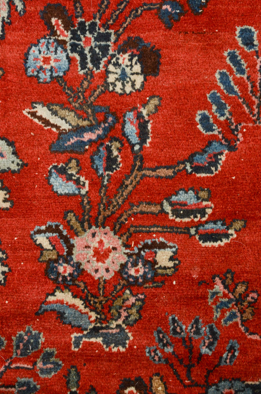 Hand Woven Persian Style Wool Area Rug